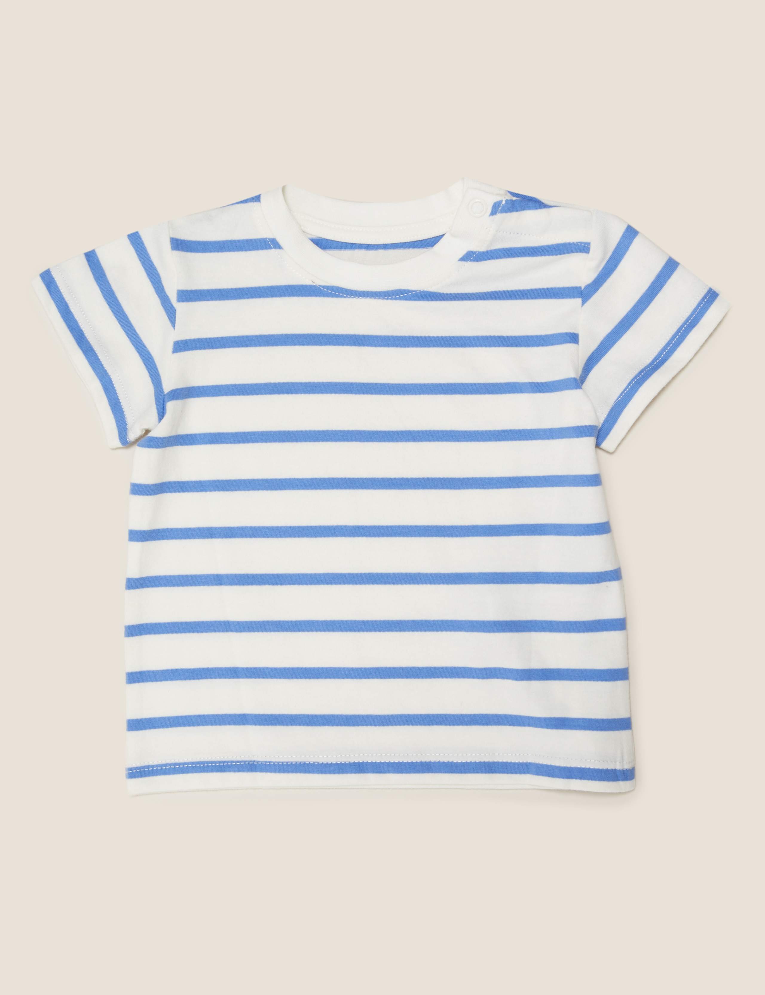 2pc Cotton Transport Dungaree Outfit (7lbs - 12 Mths) 4 of 5