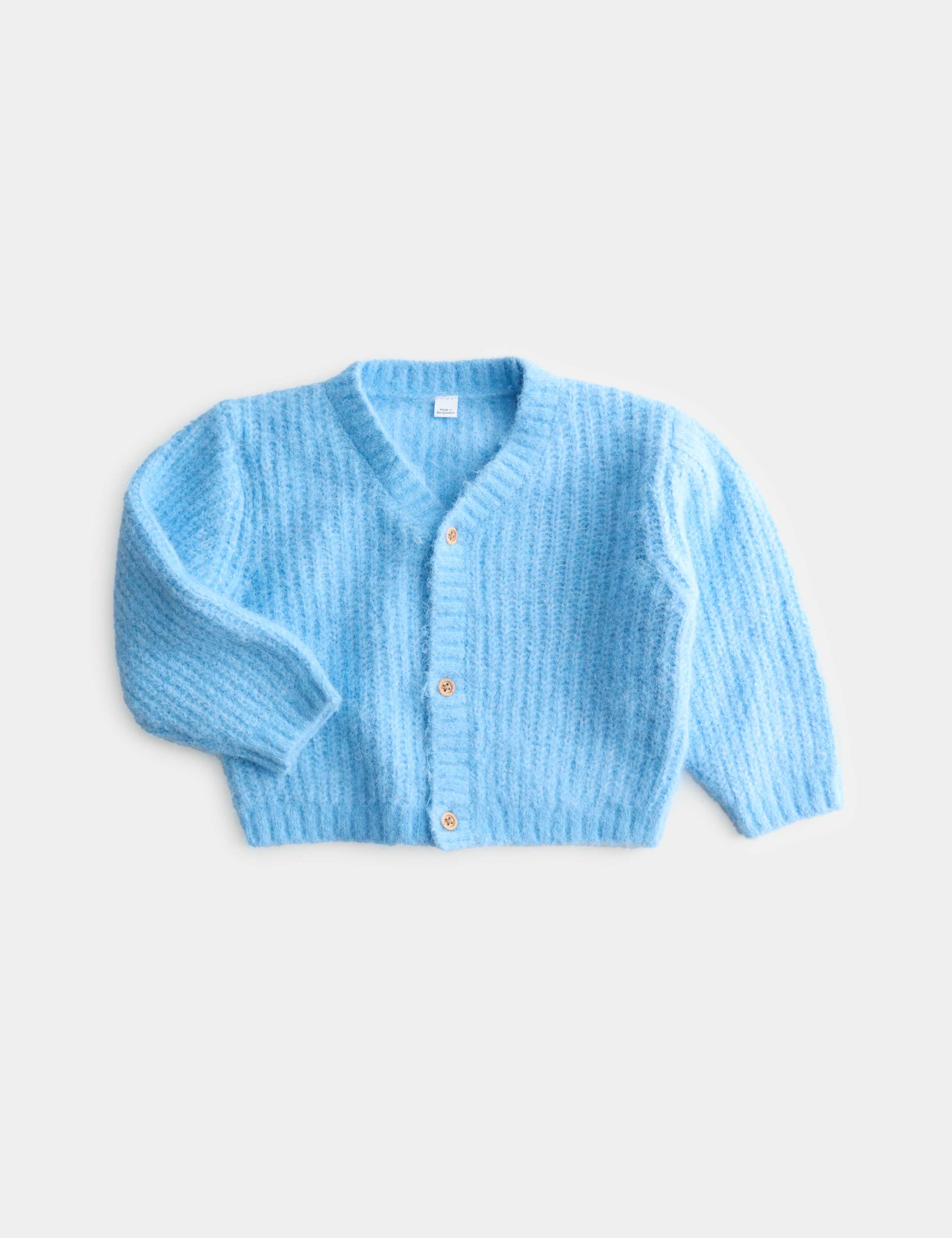 Knitted Cardigan (0-5 Yrs) 1 of 1