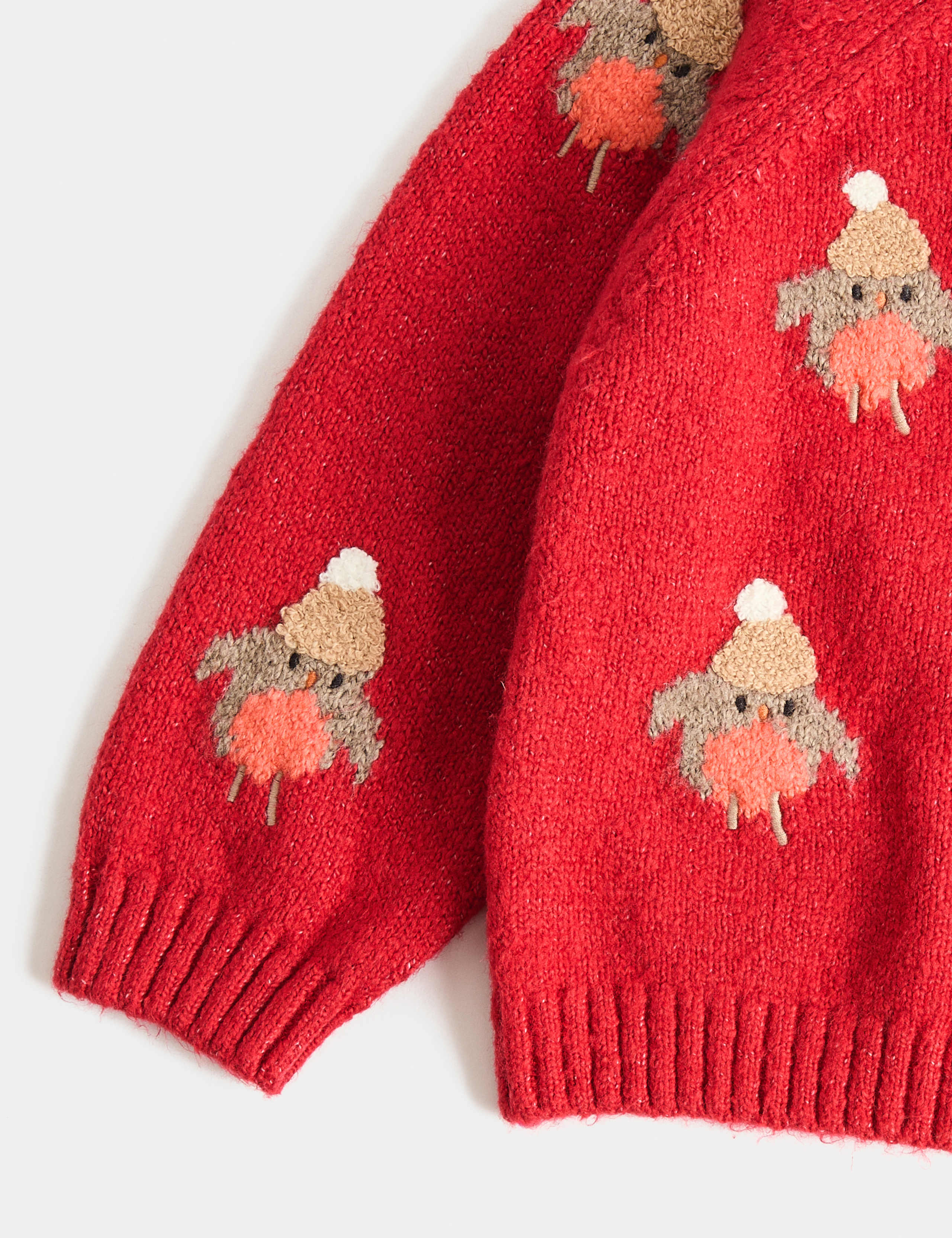 Cotton Rich Christmas Jumper 2 of 2