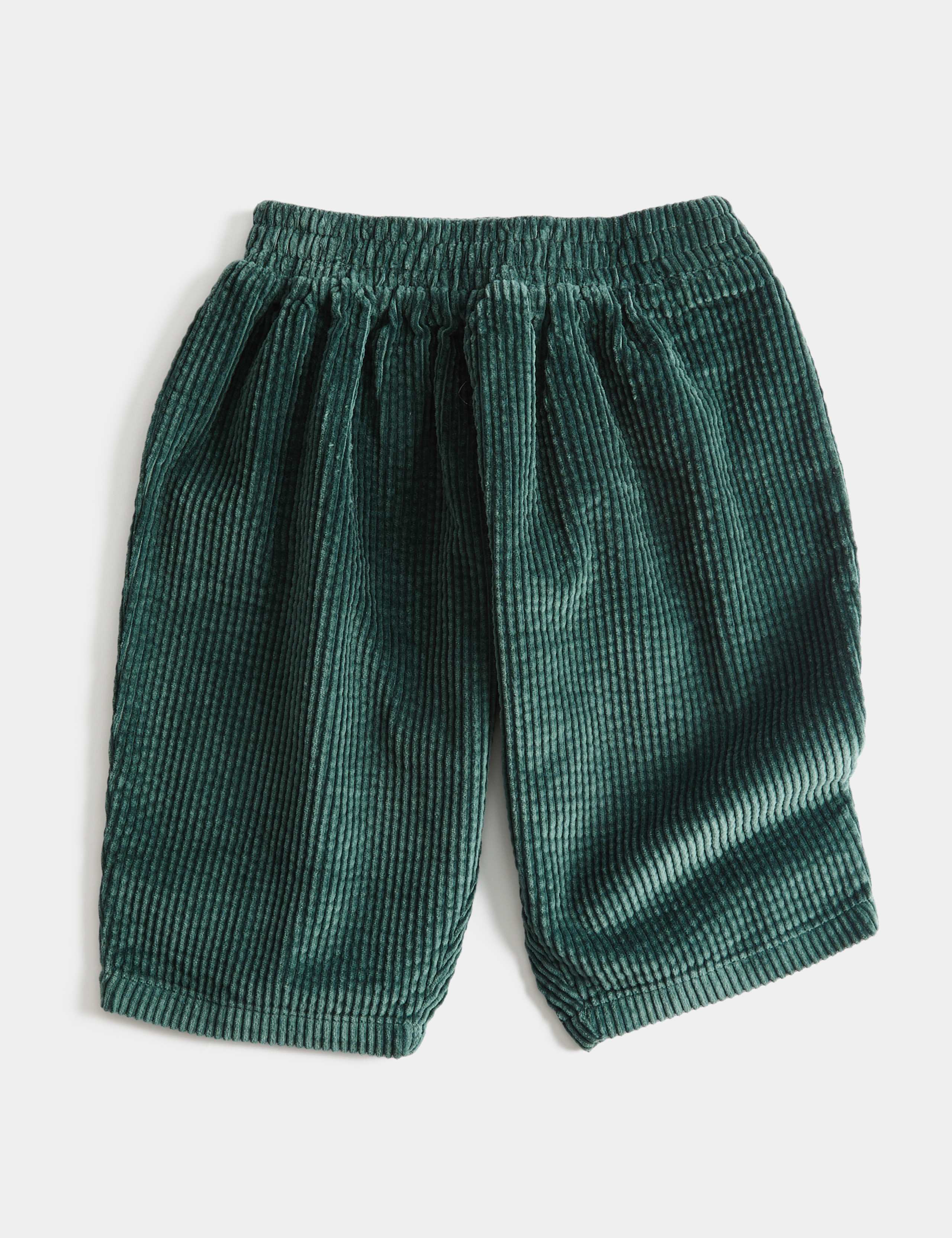 Pure Cotton Cord Trousers (0-5 Yrs) 1 of 1