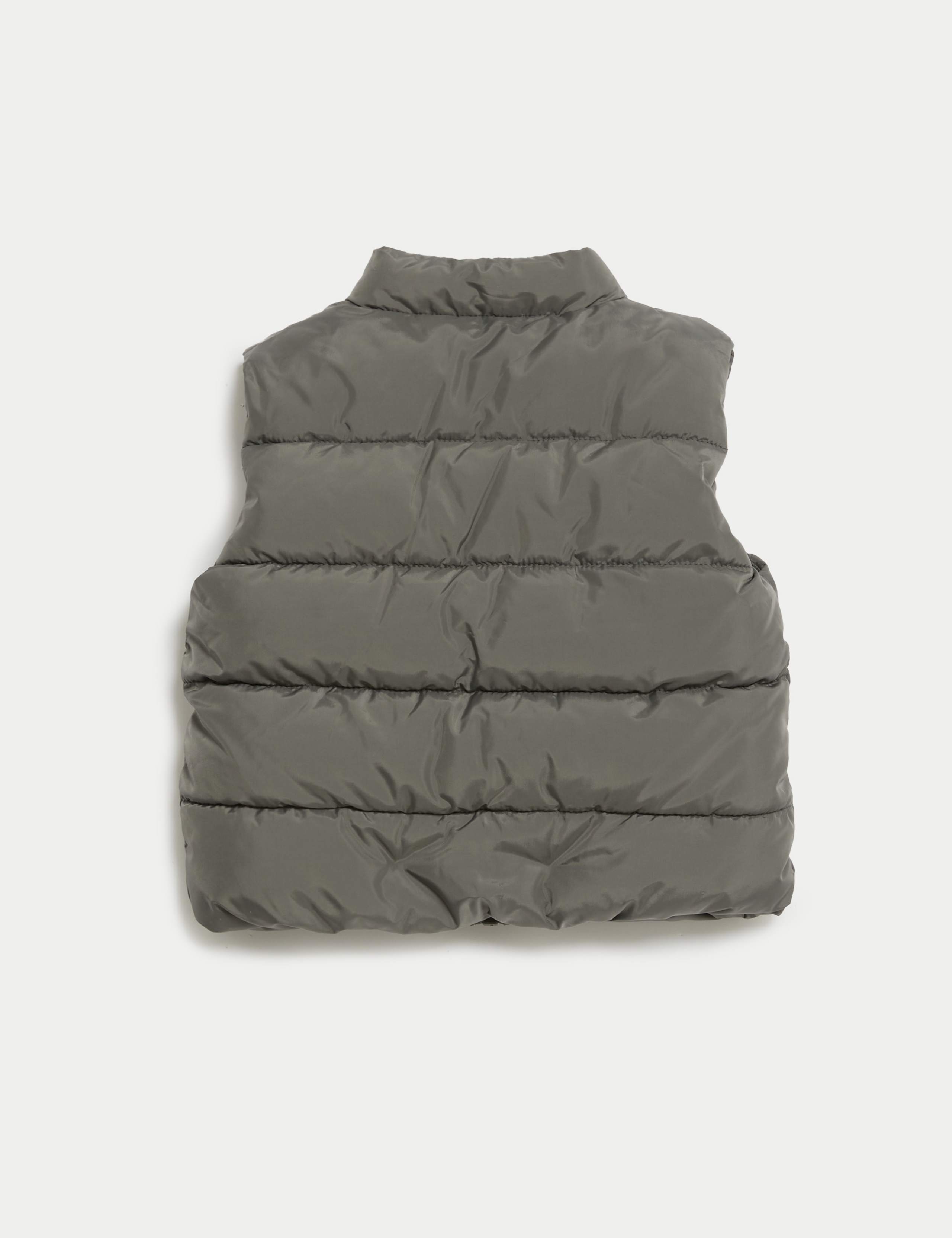 Padded Gilet (0-3 Yrs) 3 of 6
