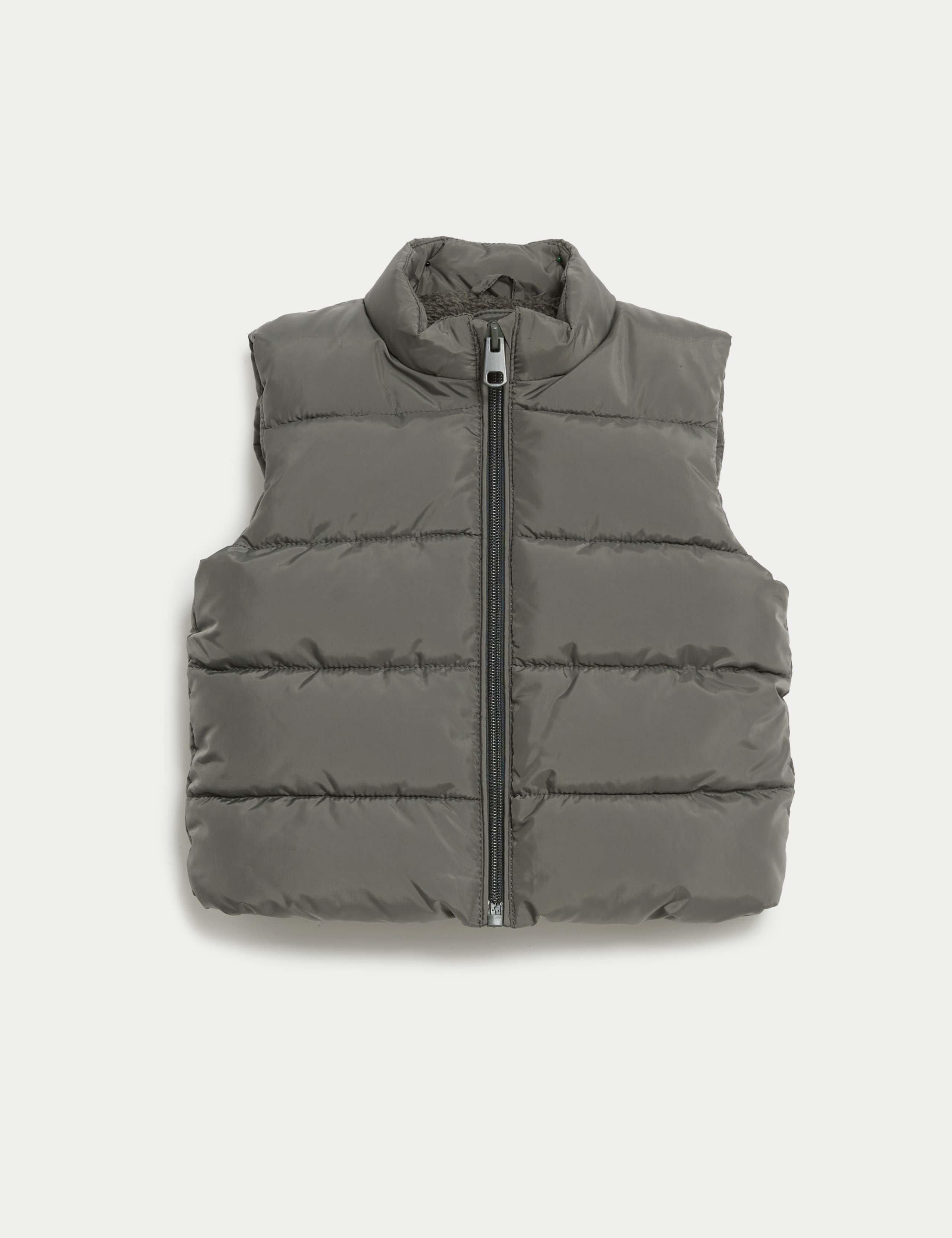 Padded Gilet (0-3 Yrs) 2 of 6