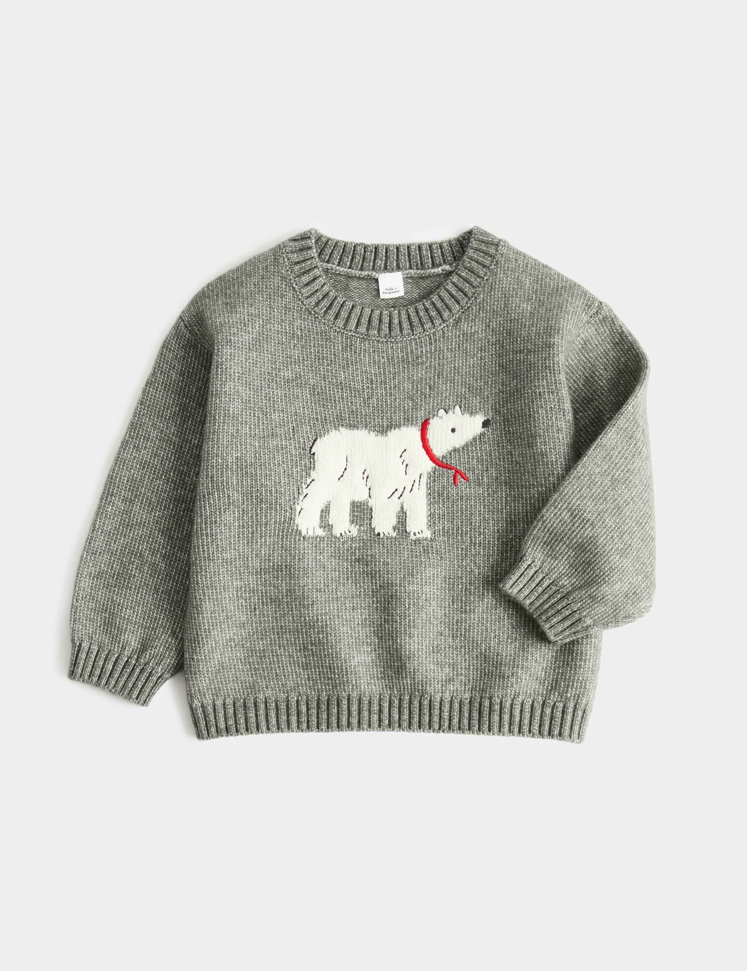 Polar Bear Jumper 1 of 2