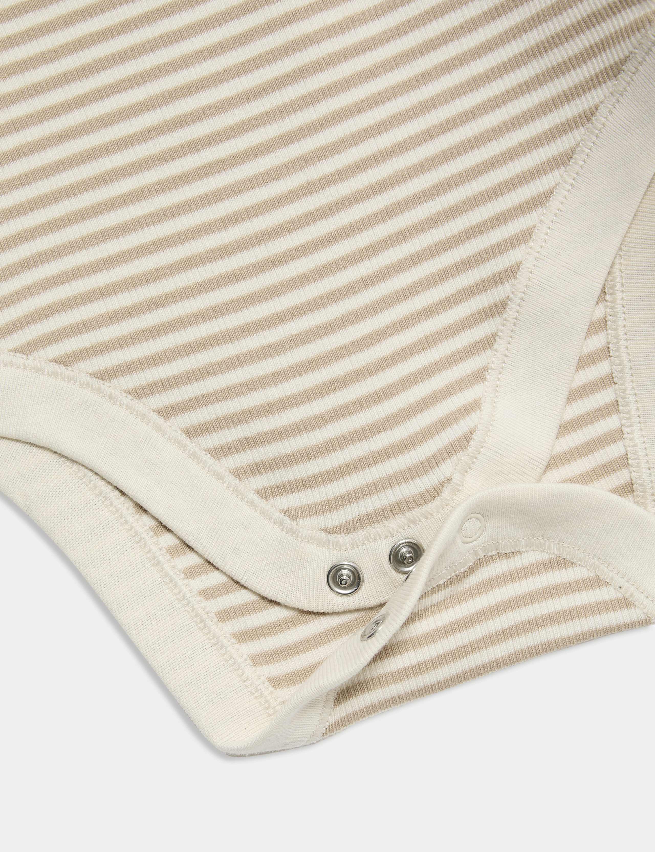 2pc Cotton Rich Peter Rabbit™ Bibshort (0-3 Yrs) 6 of 6
