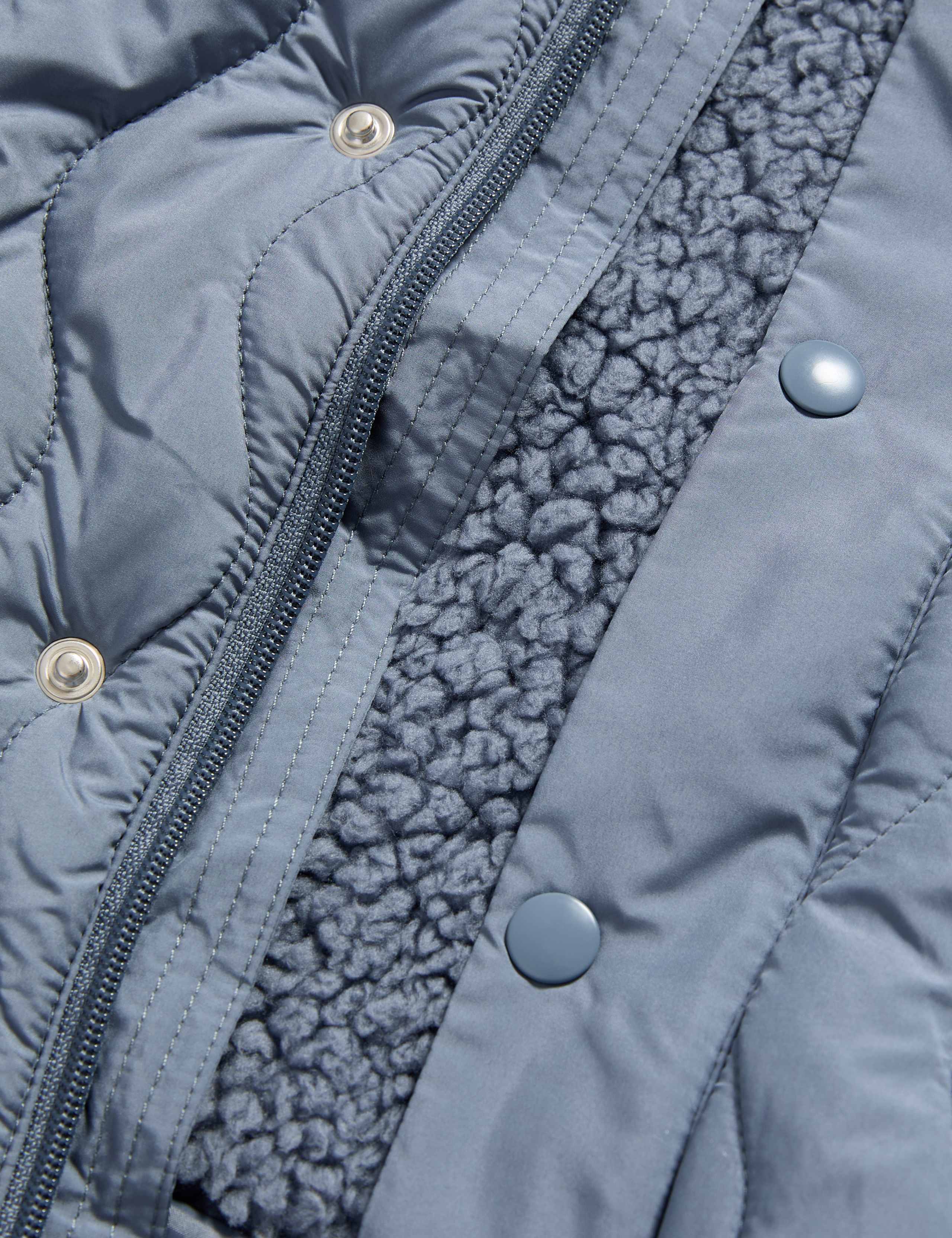 Quilted Hooded Snowsuit (0-3 Yrs) 3 of 4