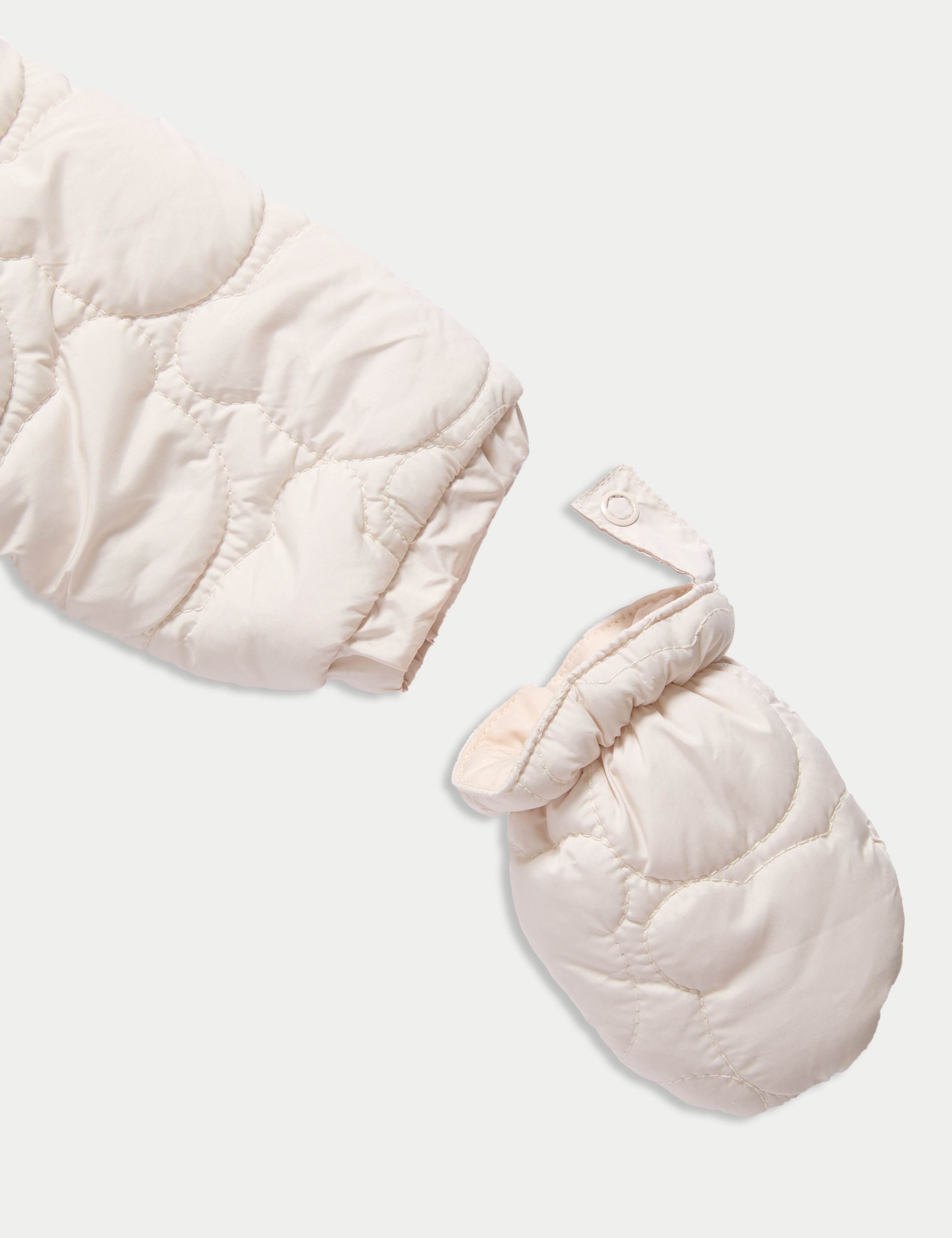 Quilted Snowsuit (0-3 Yrs) 4 of 4