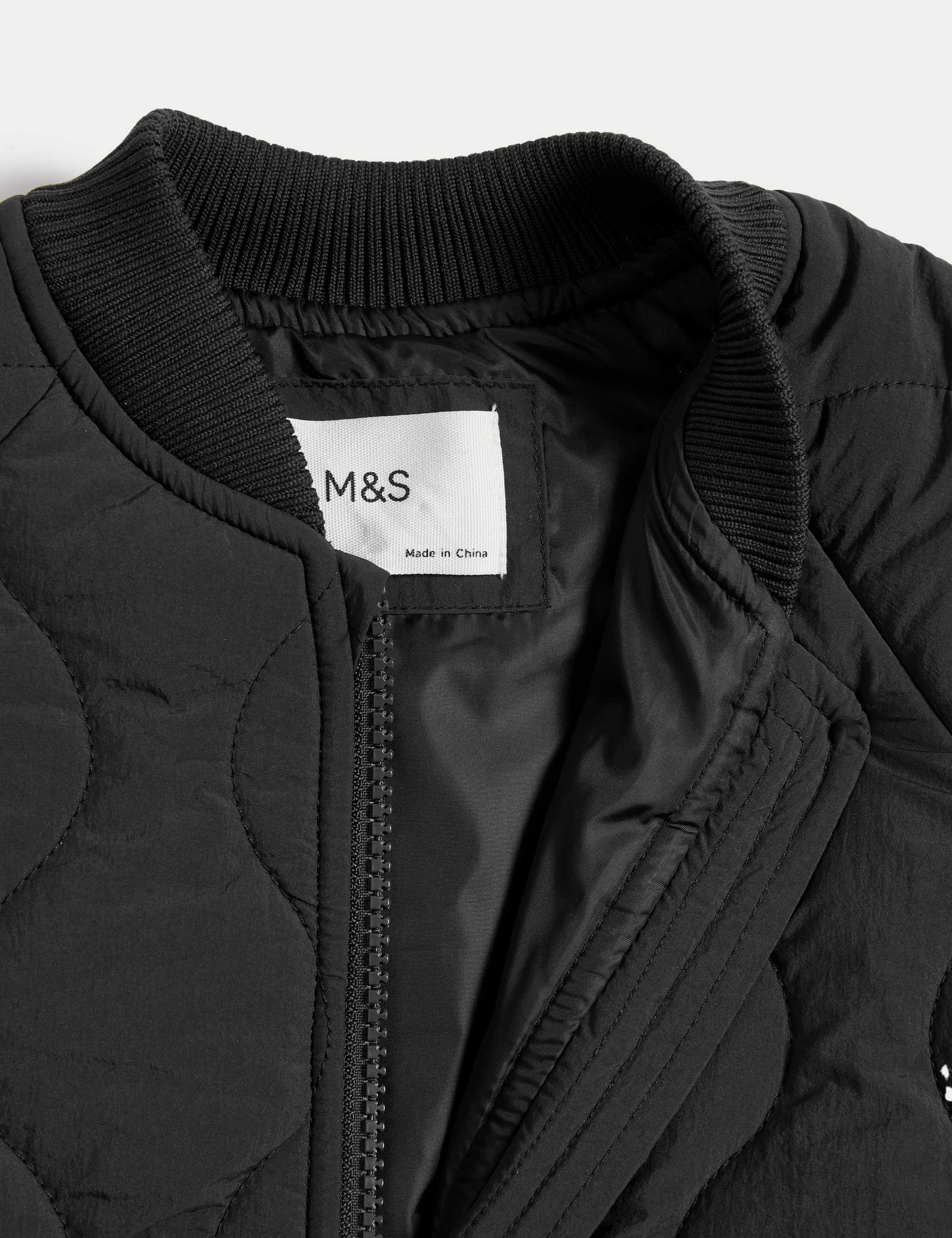 Quilted Fashion Jacket (0 Mths-6 Yrs) 3 of 3