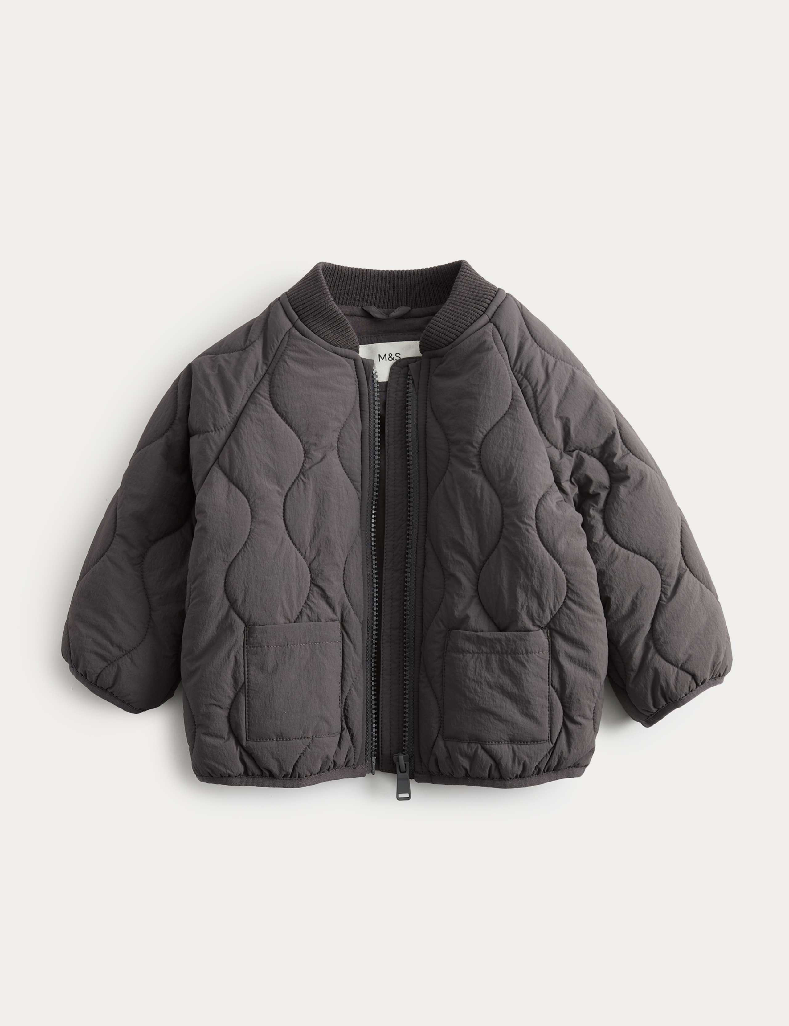 Lightweight Padded Jacket (0 Mths - 5 Yrs) 2 of 3