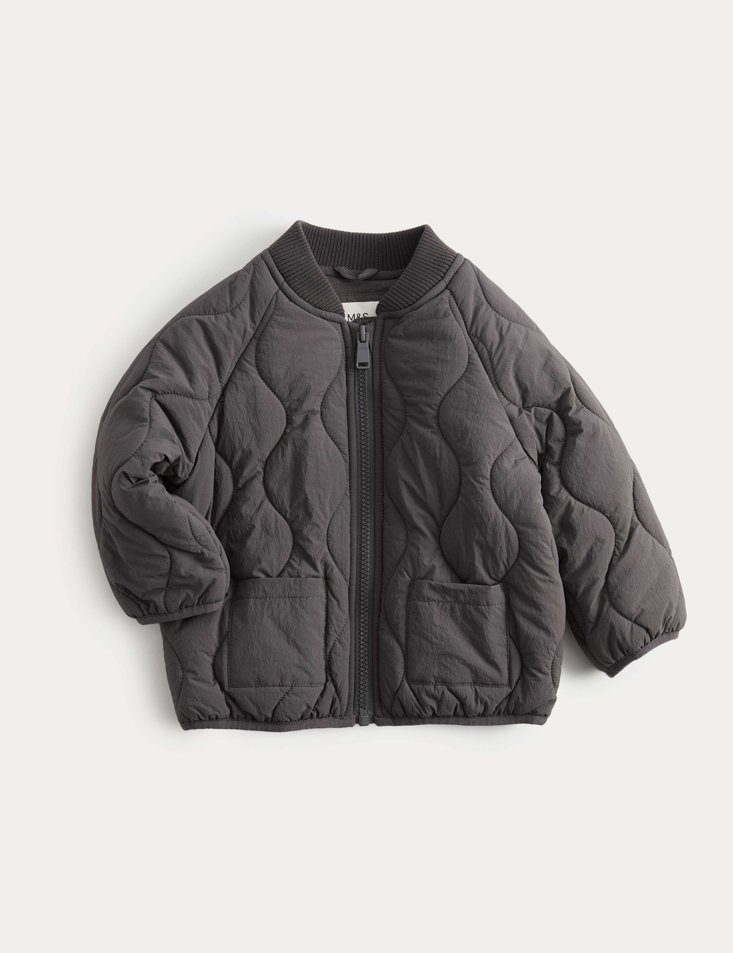Lightweight Padded Jacket (0 Mths - 5 Yrs) 1 of 3