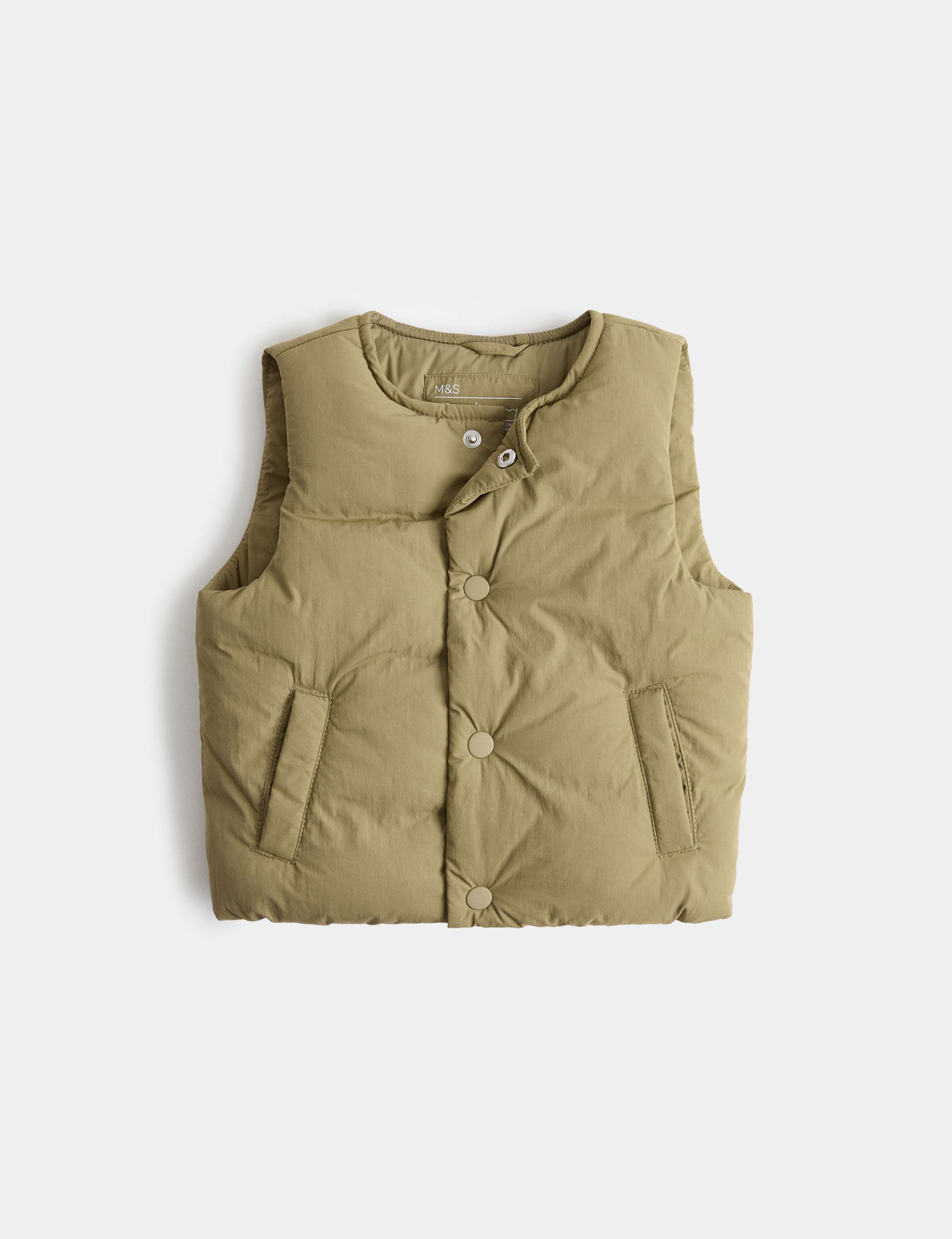 Borg Gilet (0-5 Yrs) 1 of 1