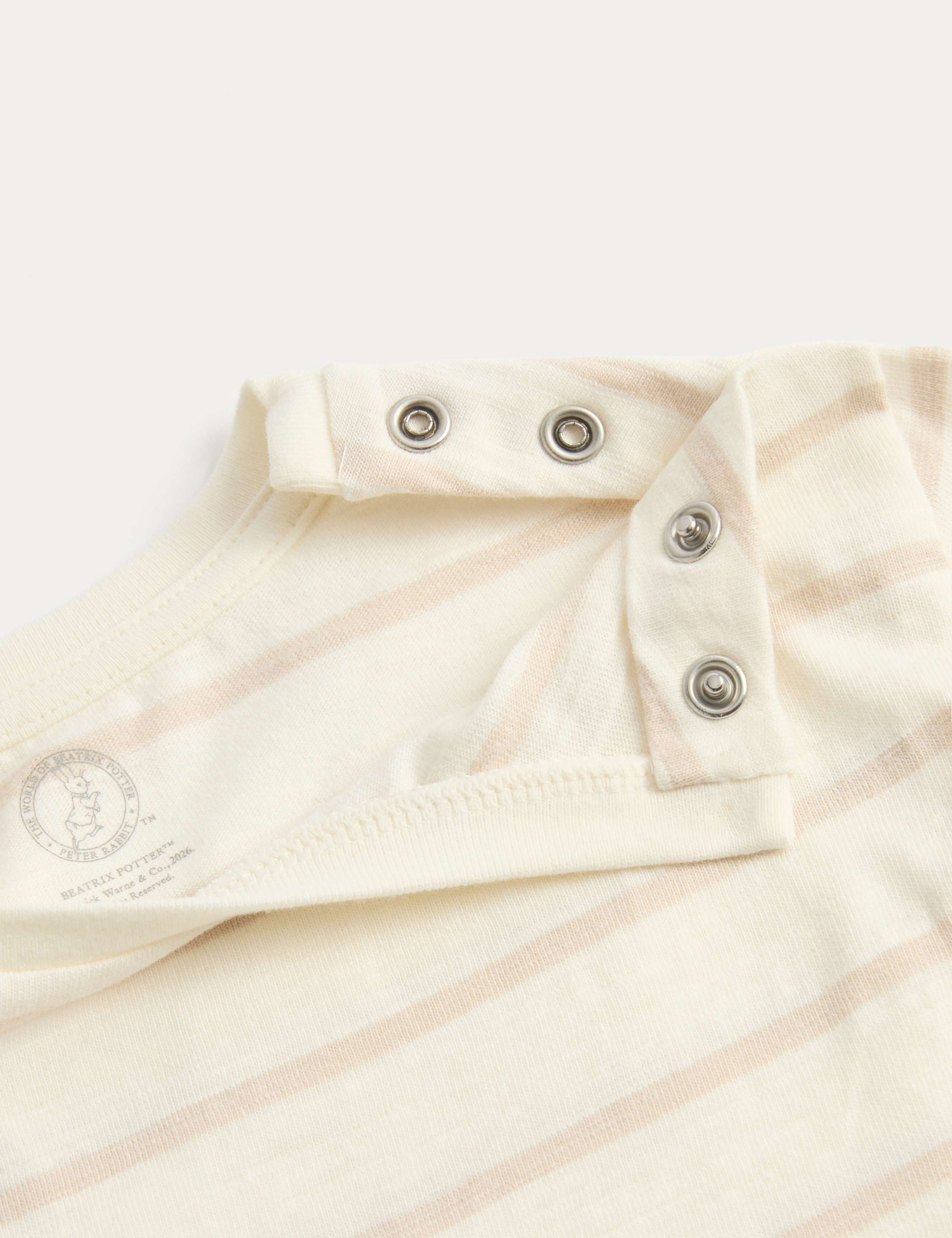 3 Piece Peter Rabbit™ Outfit with Waistcoat (0-3 Yrs) 3 of 3
