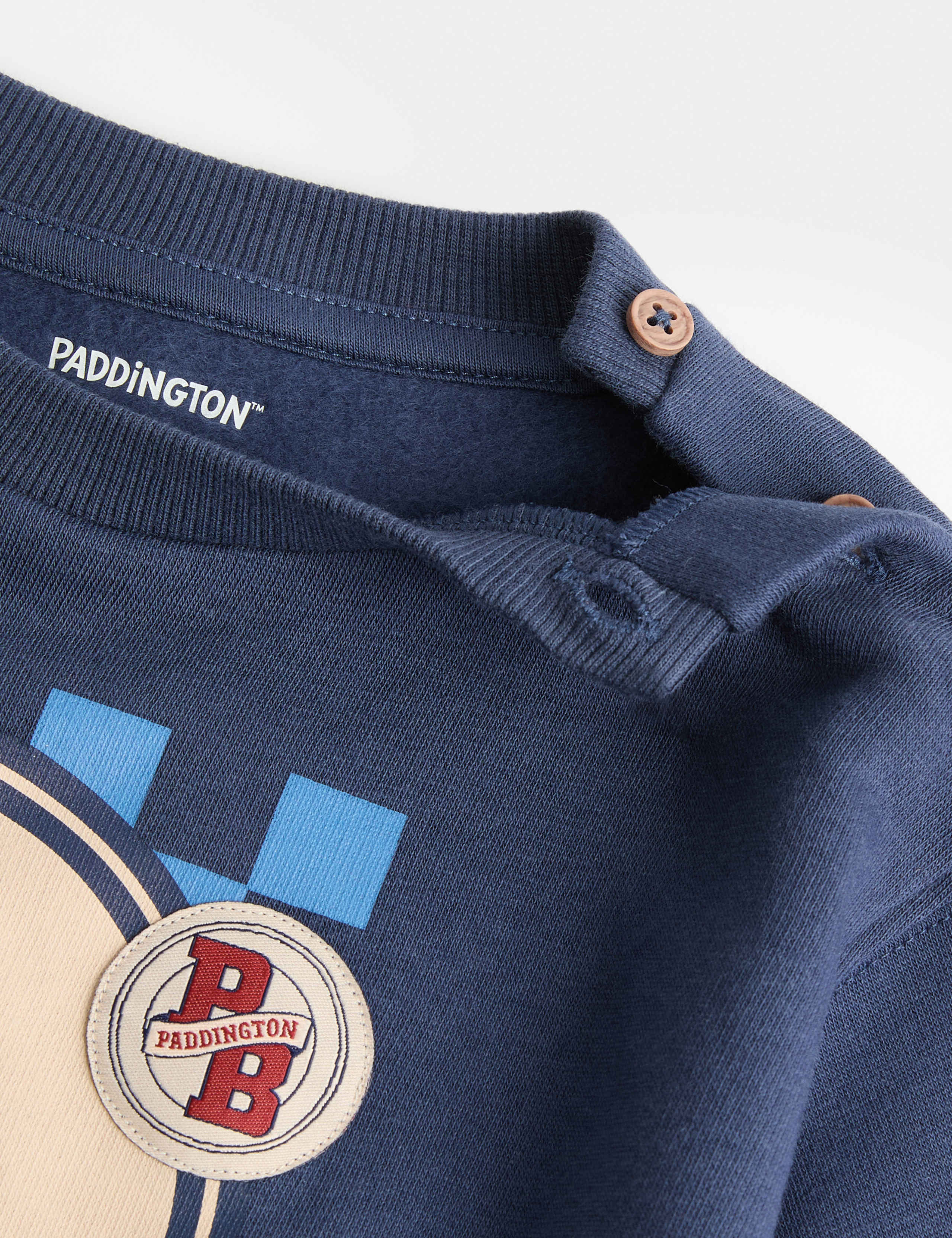 2 Piece Cotton Rich Paddington™ Outfit (0-3 Yrs) 2 of 3