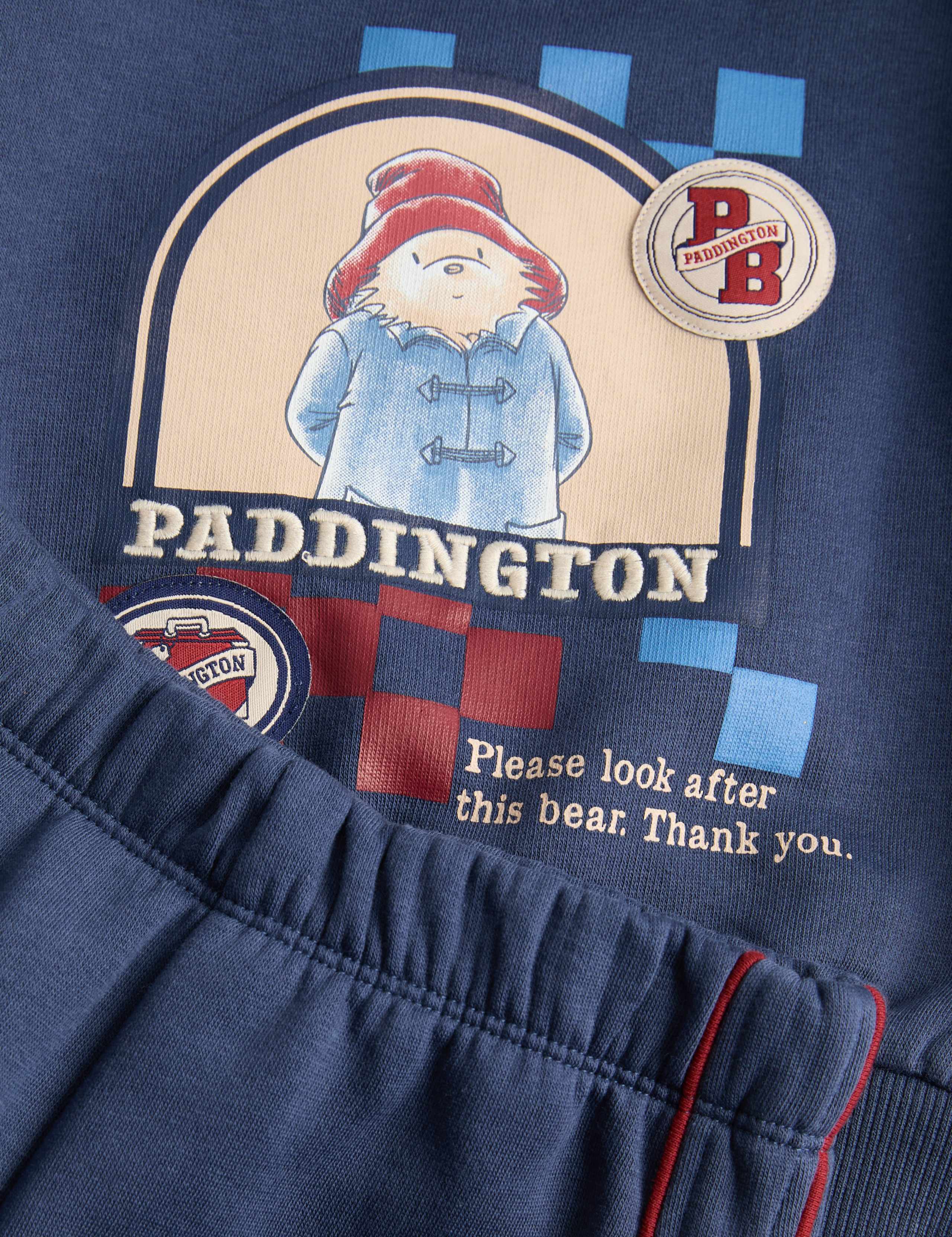 2 Piece Cotton Rich Paddington™ Outfit (0-3 Yrs) 3 of 3