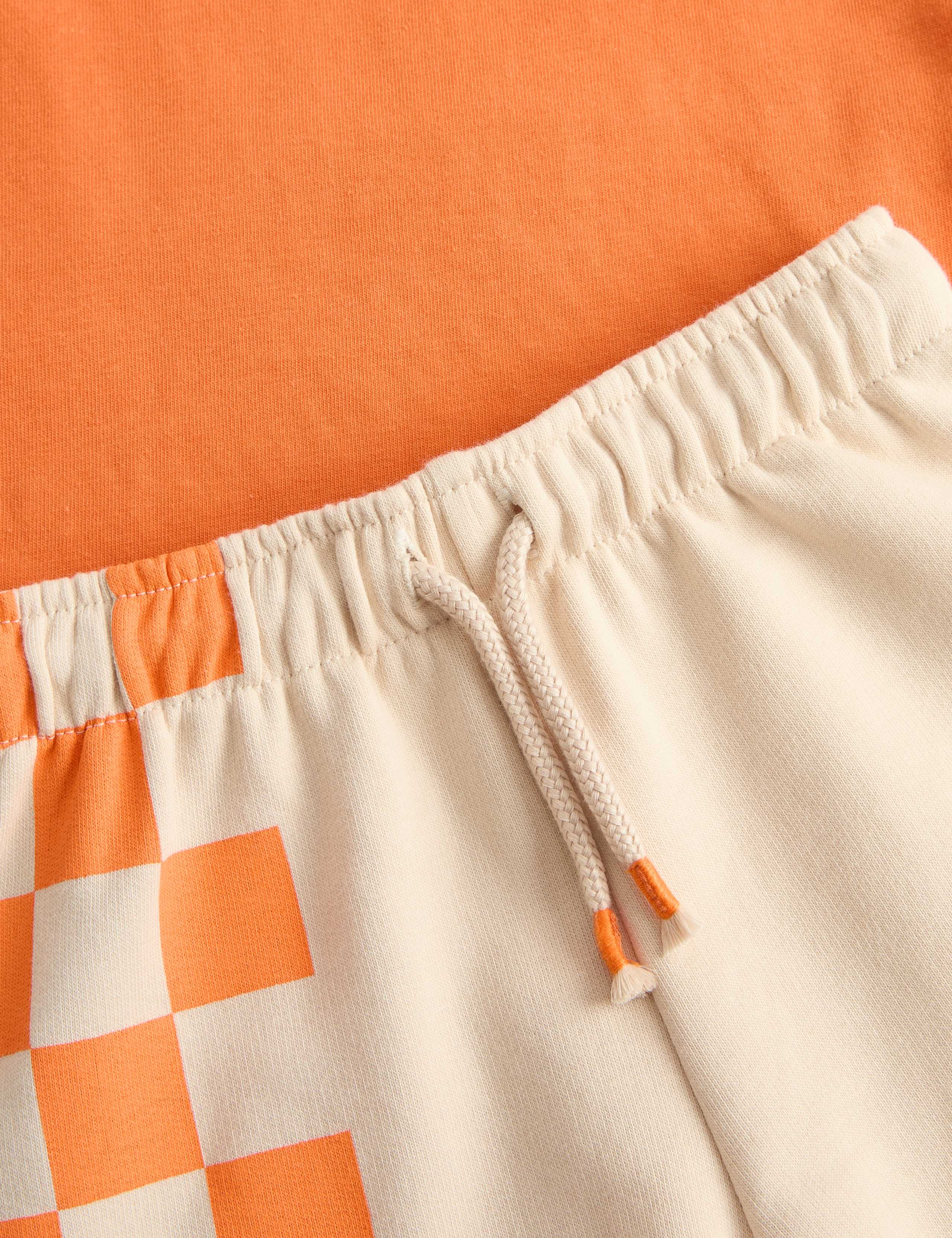 2 Piece McLaren Shorts & T-Shirt Outfit (0-3 Yrs) 2 of 4