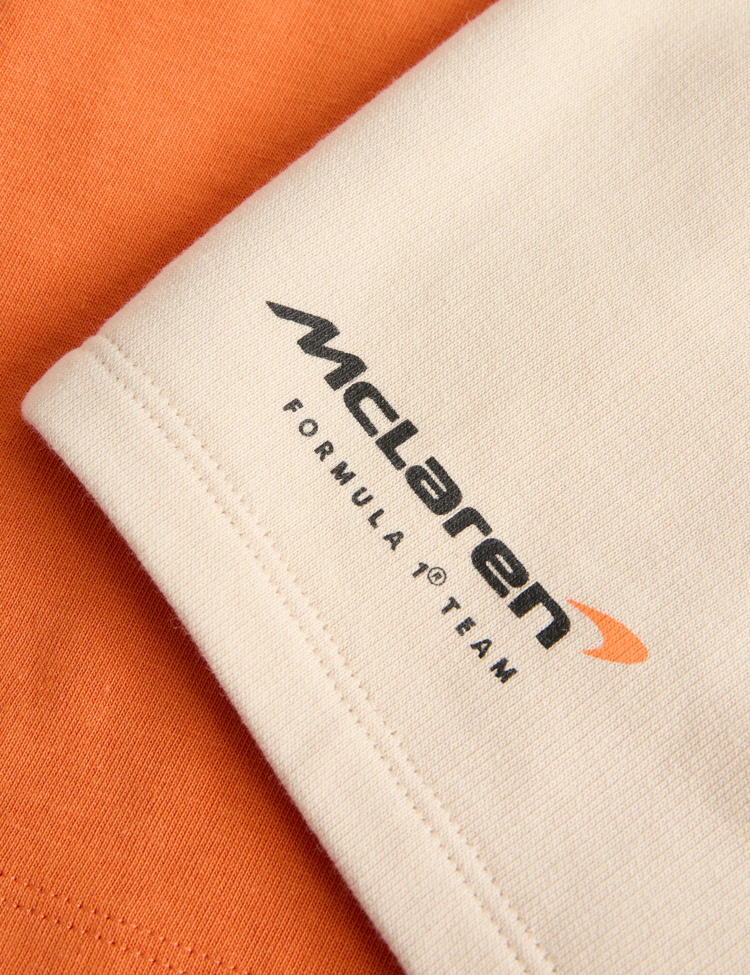 2 Piece McLaren Shorts & T-Shirt Outfit (0-3 Yrs) 4 of 4