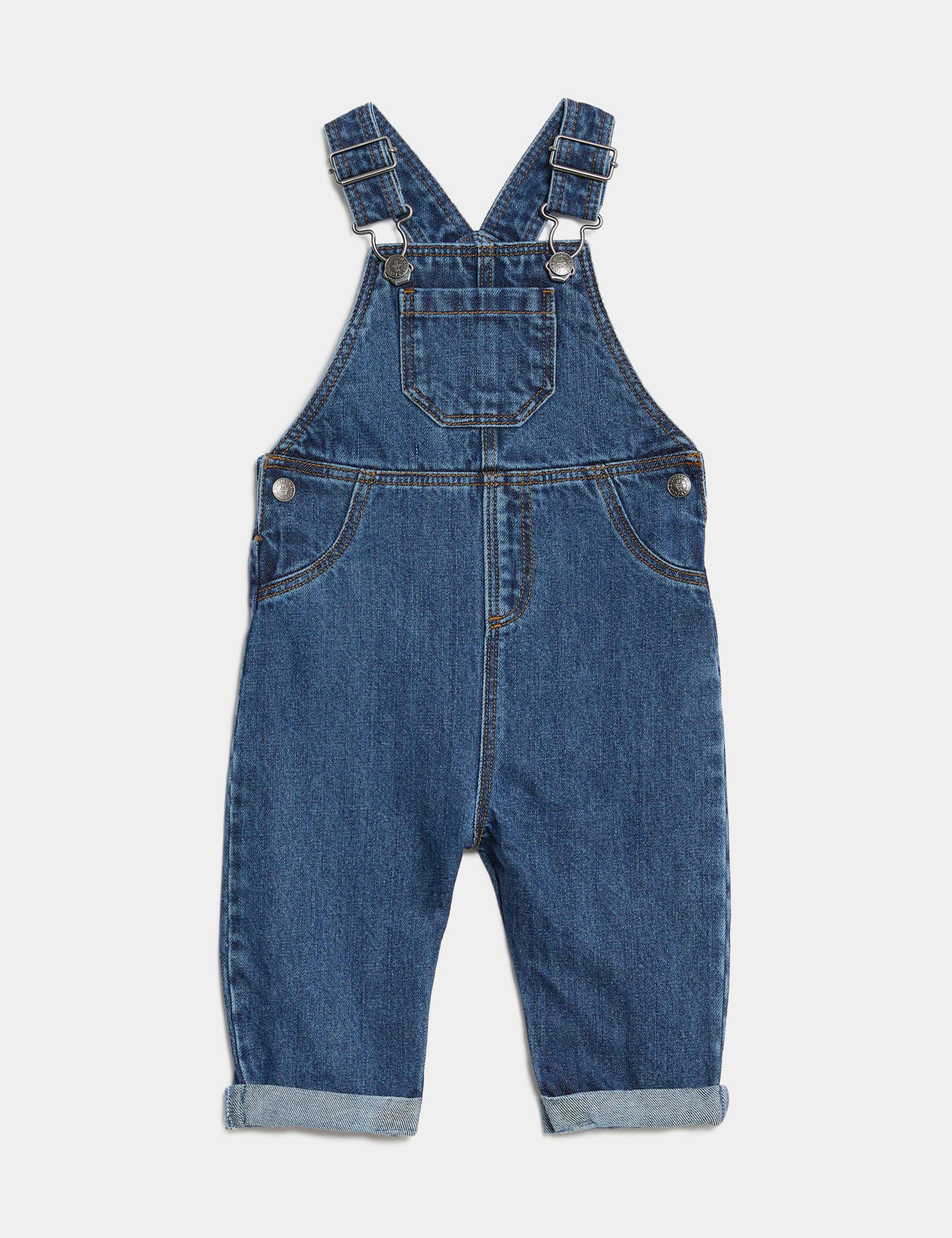 2pc Pure Cotton Outfit (0-3 Yrs) 3 of 6