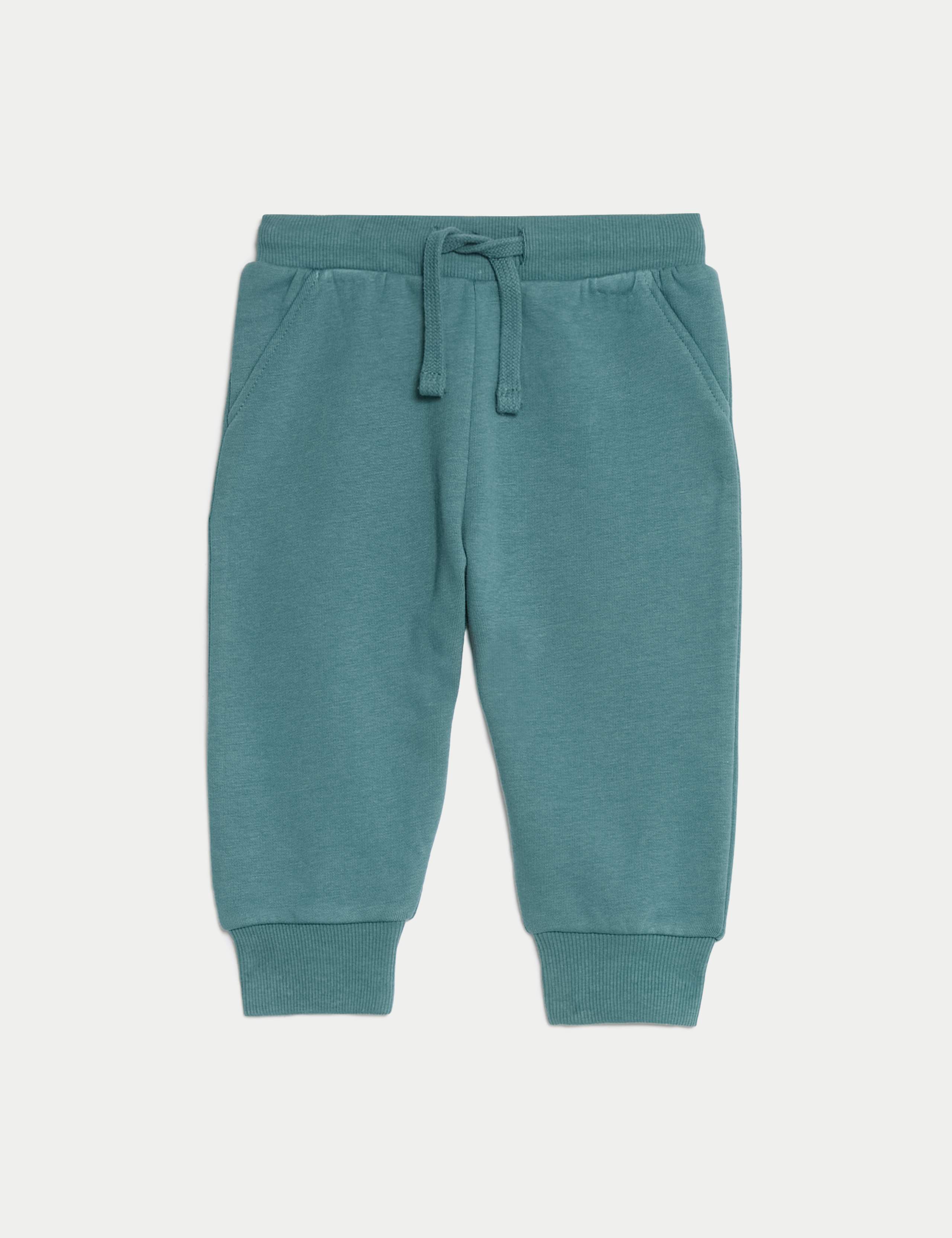 Cotton Rich Joggers (0-3 Yrs) 1 of 1