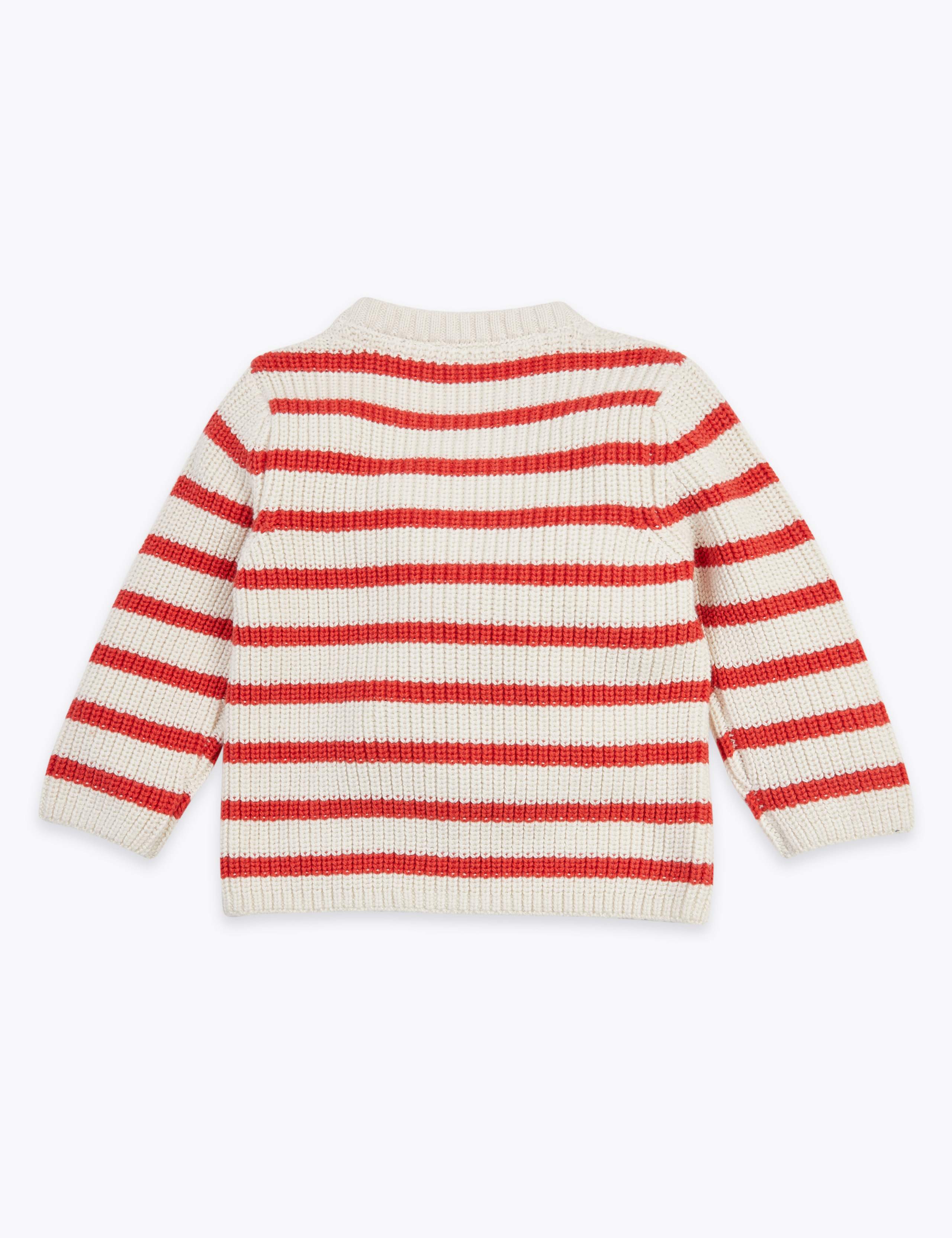 Cotton Dog Design Jumper (0-3 Yrs) 2 of 3