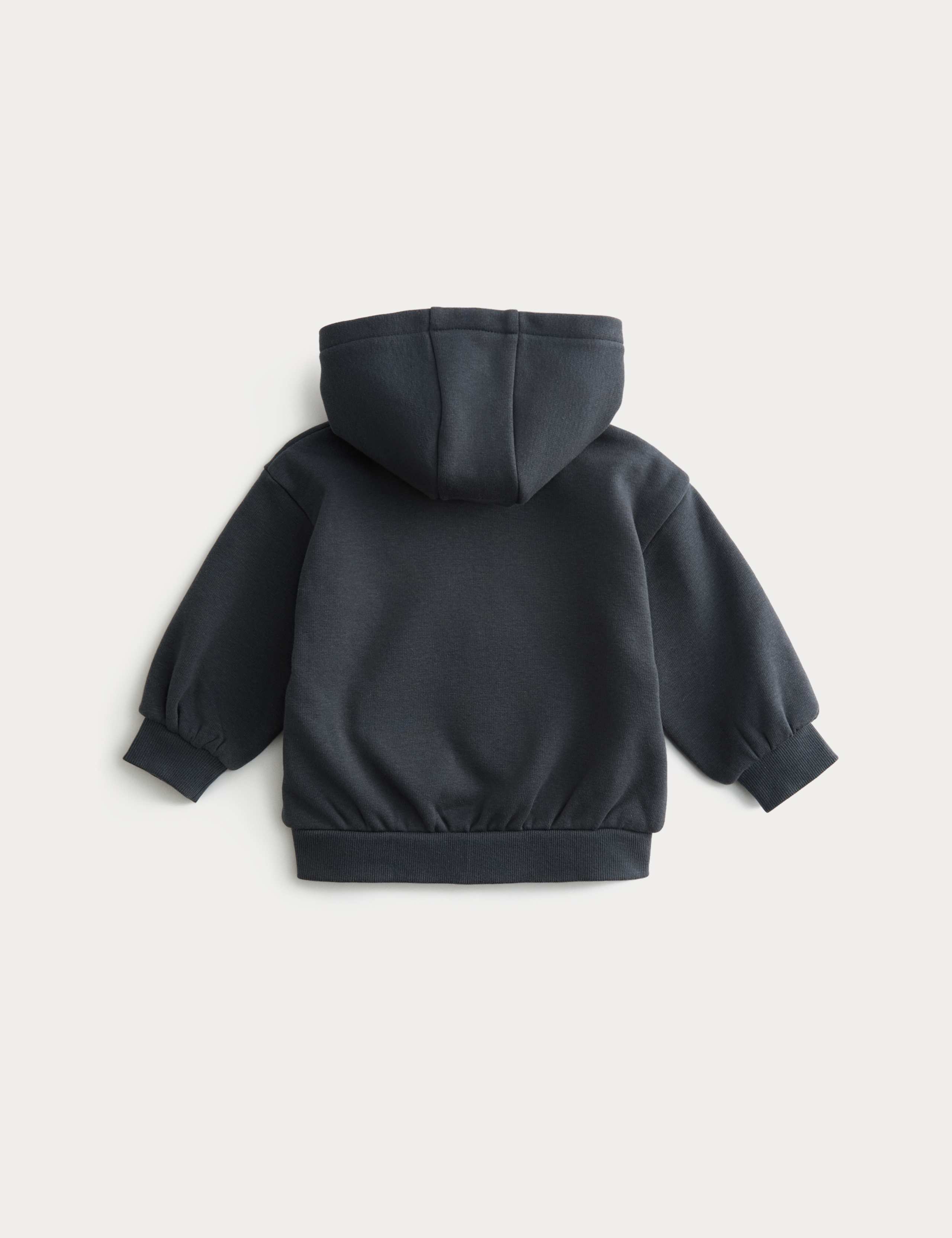 Zip Up Hoodie (0-3 Yrs) 2 of 3