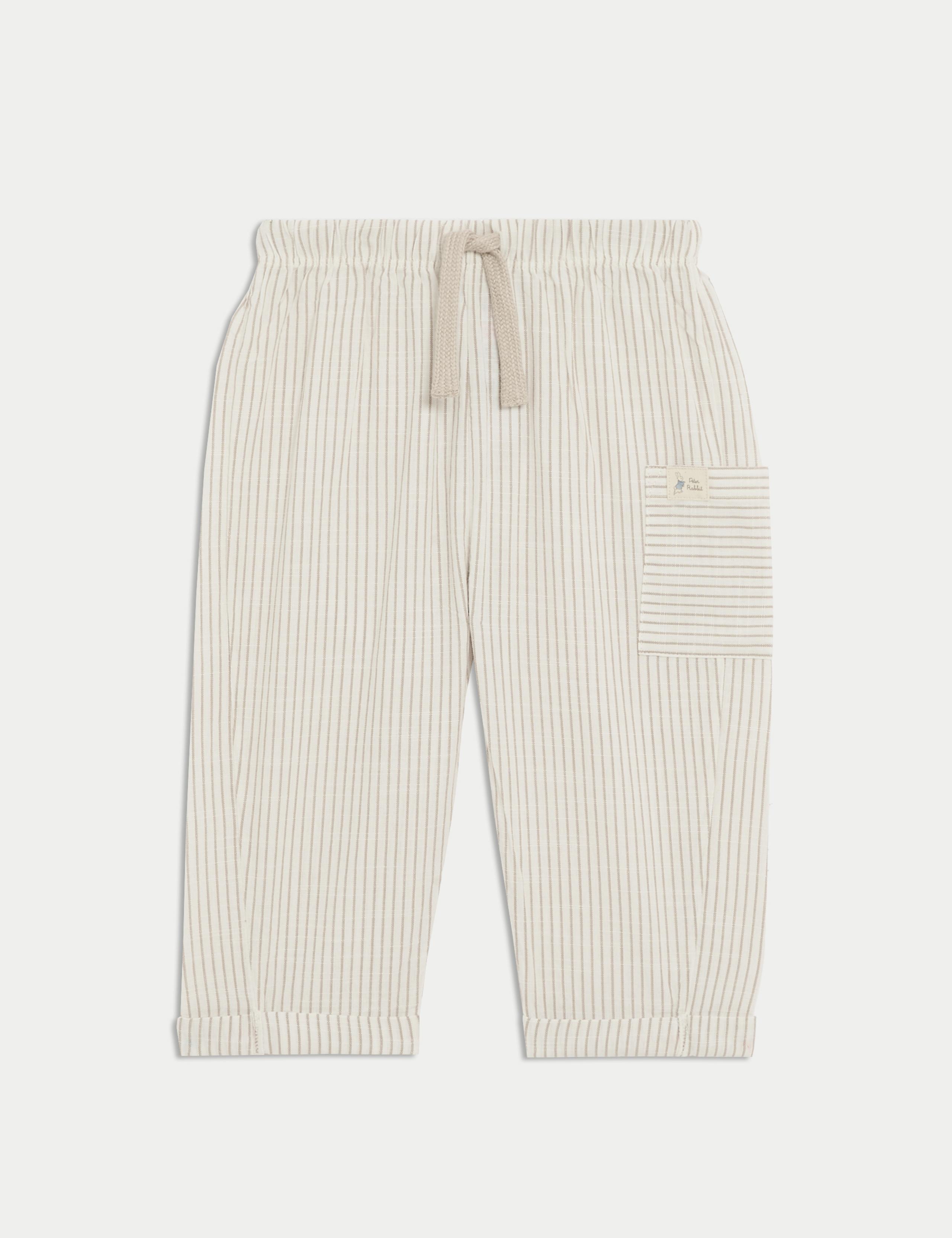 2pc Pure Cotton Peter Rabbit™ Outfit (0-3 Yrs) 4 of 6