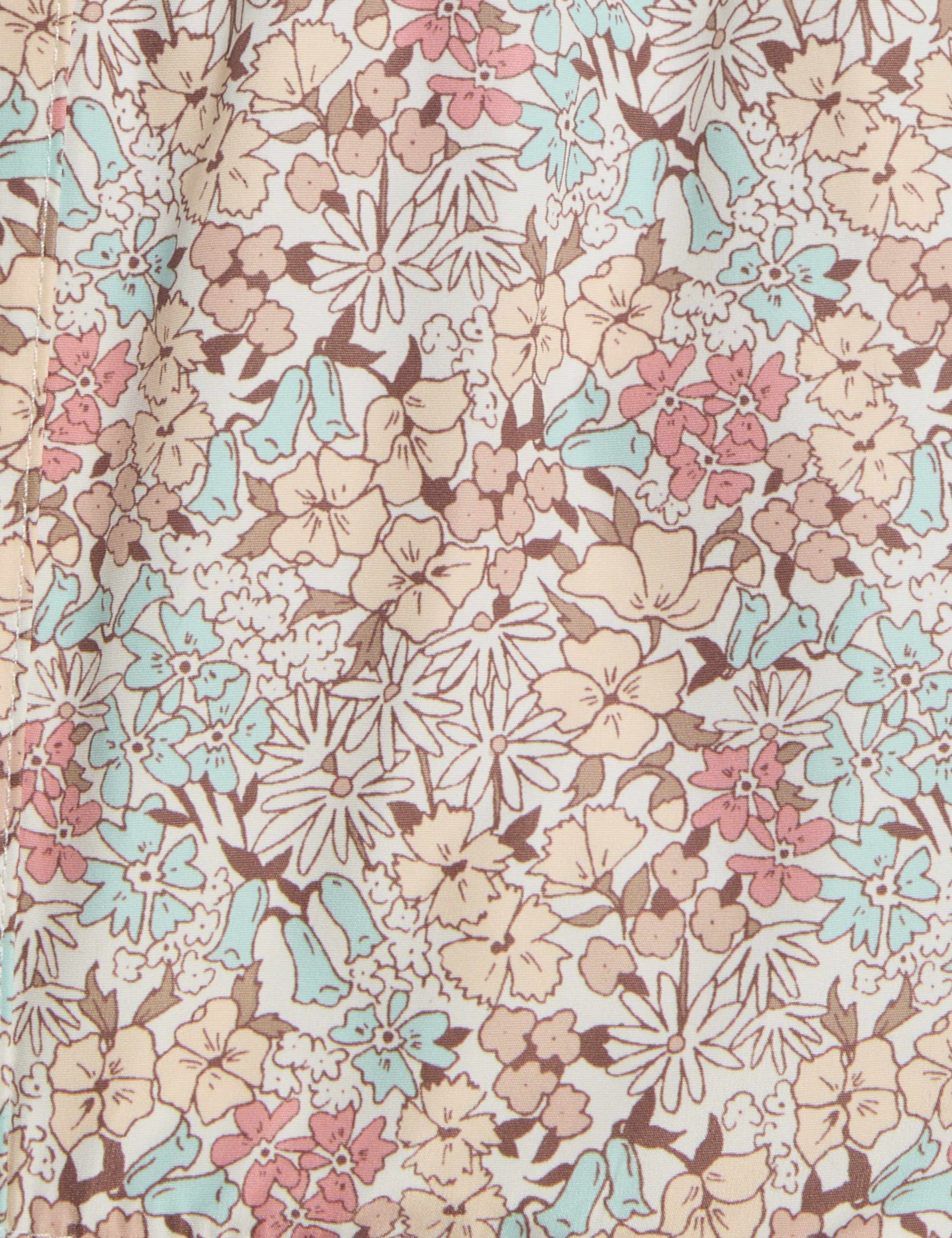 Floral Swim Shorts (0-3 Yrs) 2 of 3