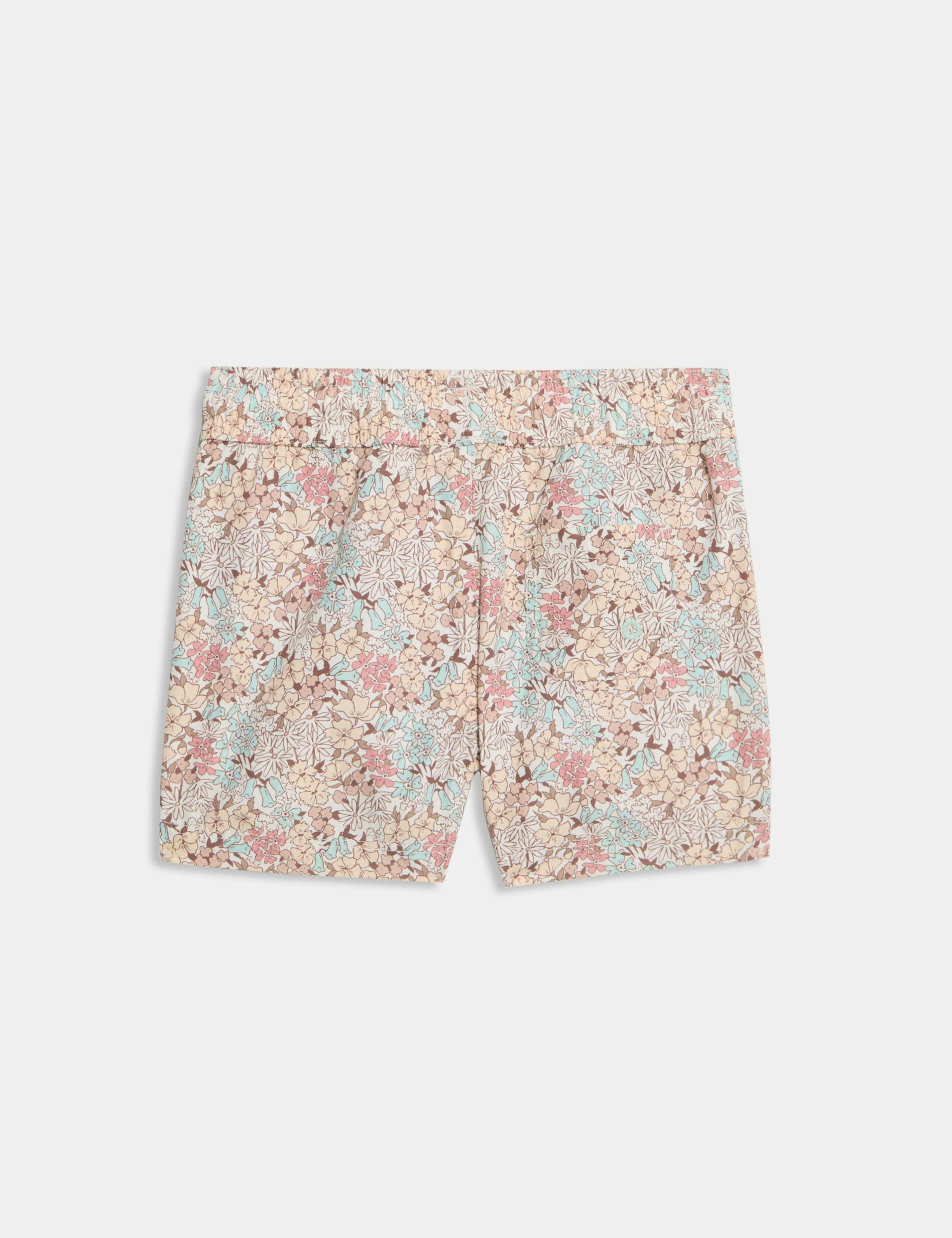 Floral Swim Shorts (0-3 Yrs) 3 of 3