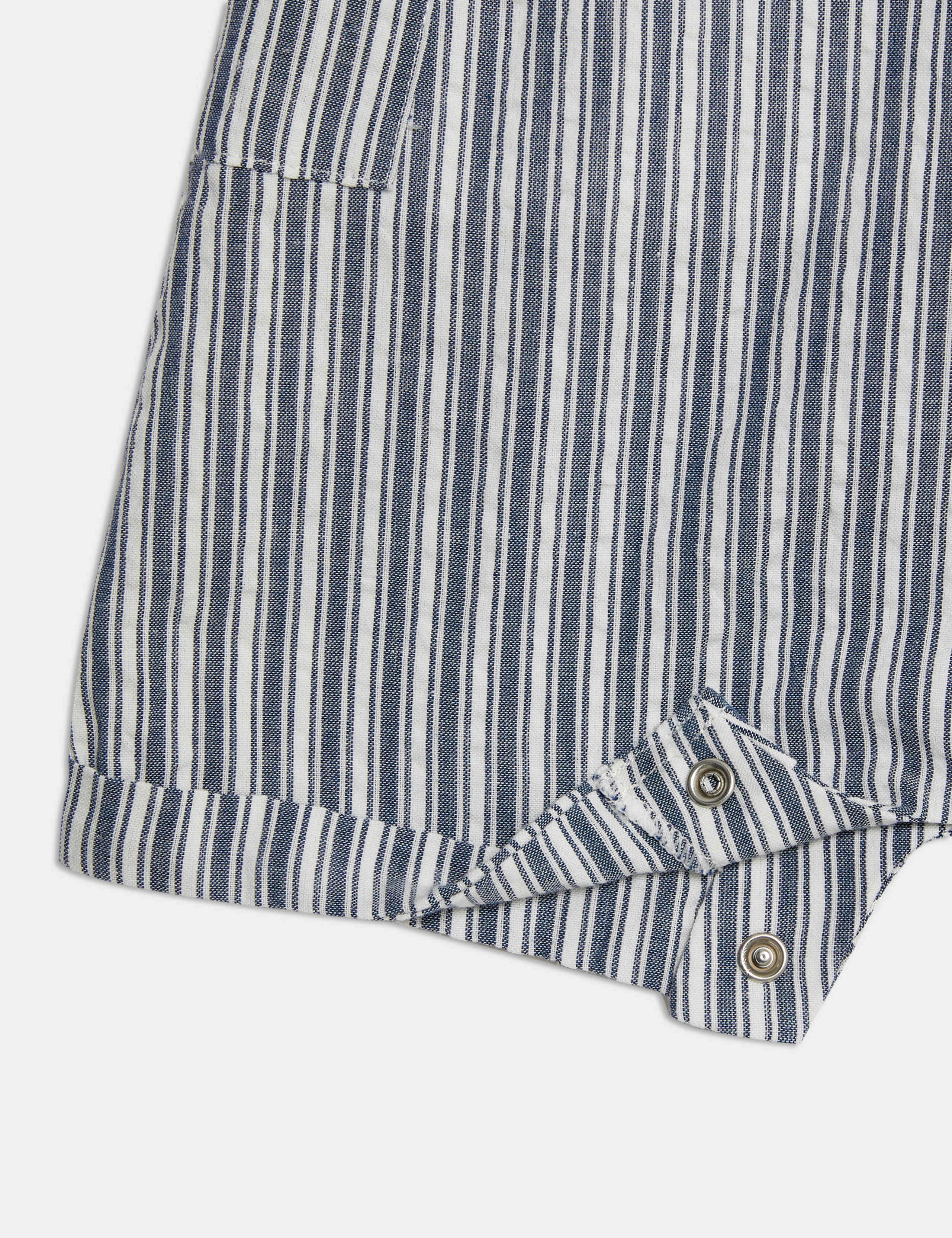 3pc Pure Cotton Peter Rabbit™ Striped Outfit (0-3 Yrs) 6 of 7