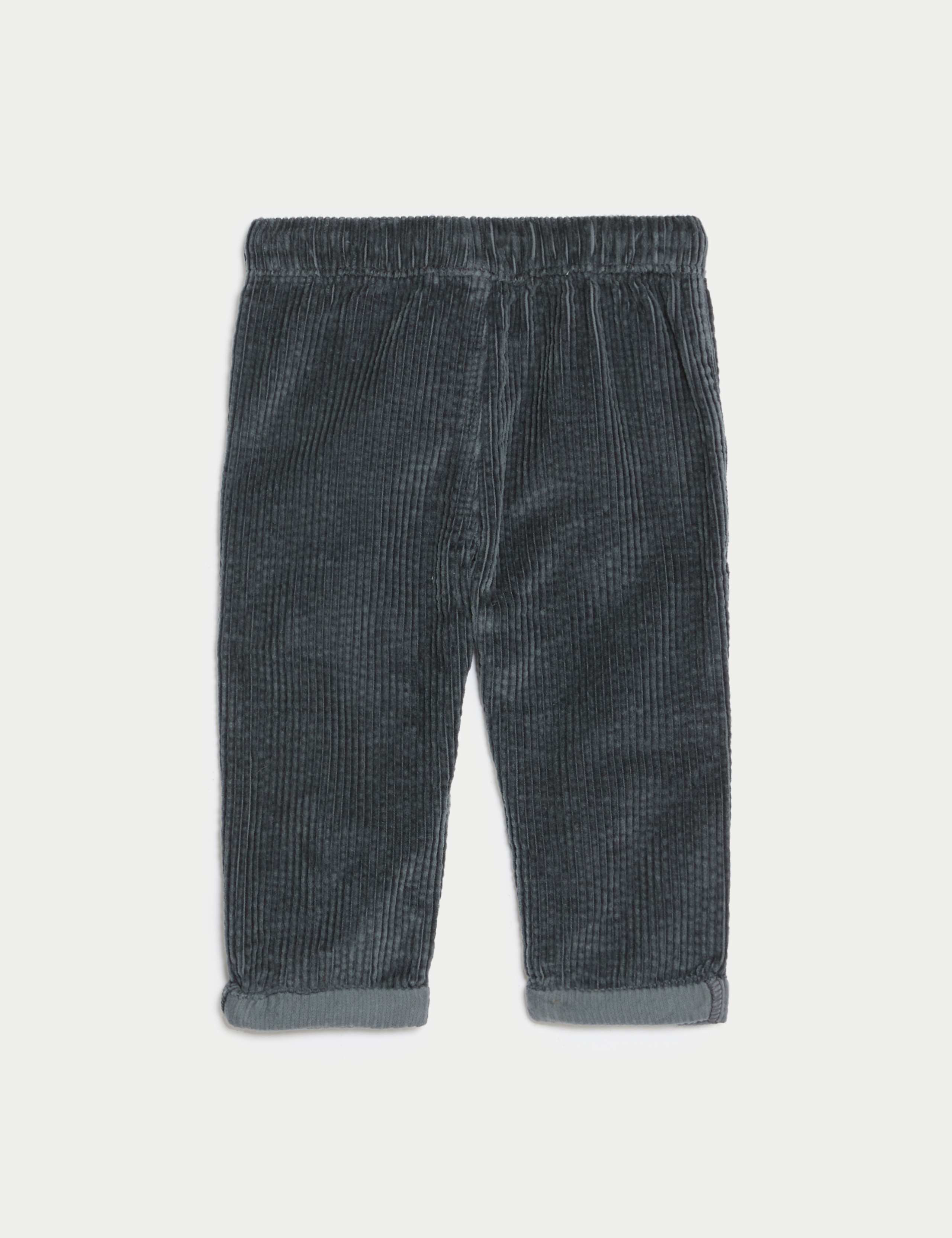 Cord Trousers (0-3 Yrs) 3 of 5