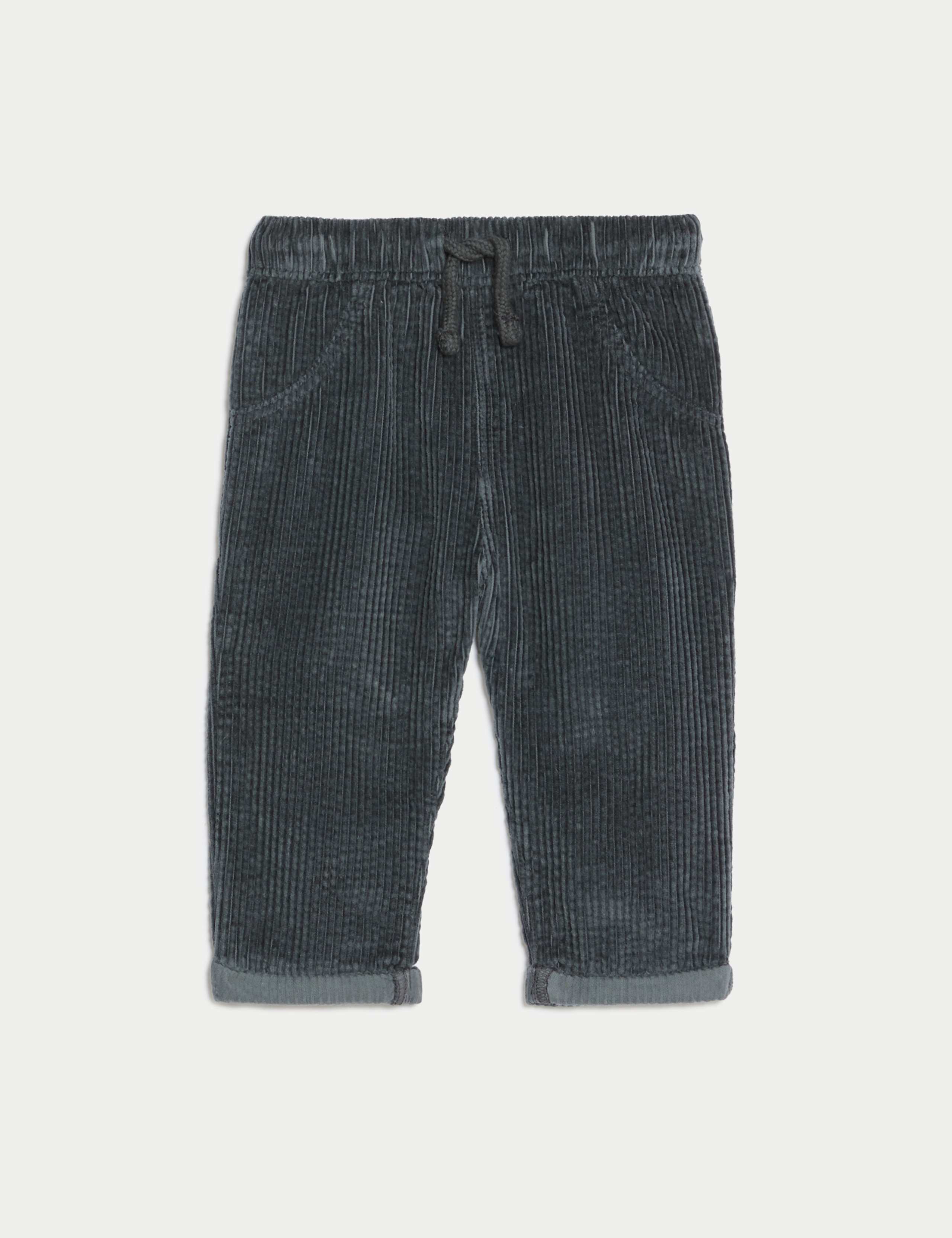 Cord Trousers (0-3 Yrs) 2 of 5