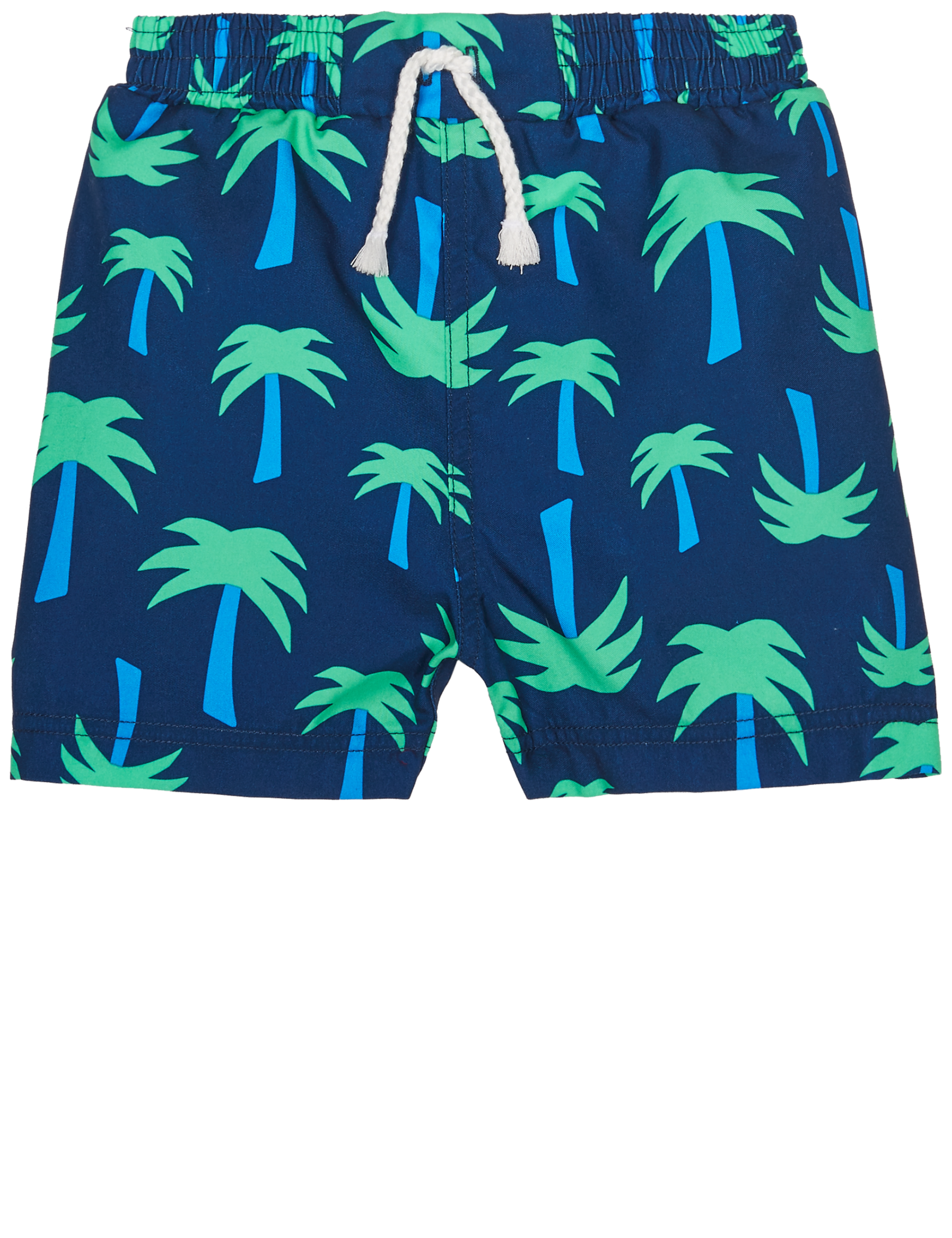 Palm Print Swim Shorts 3 of 4