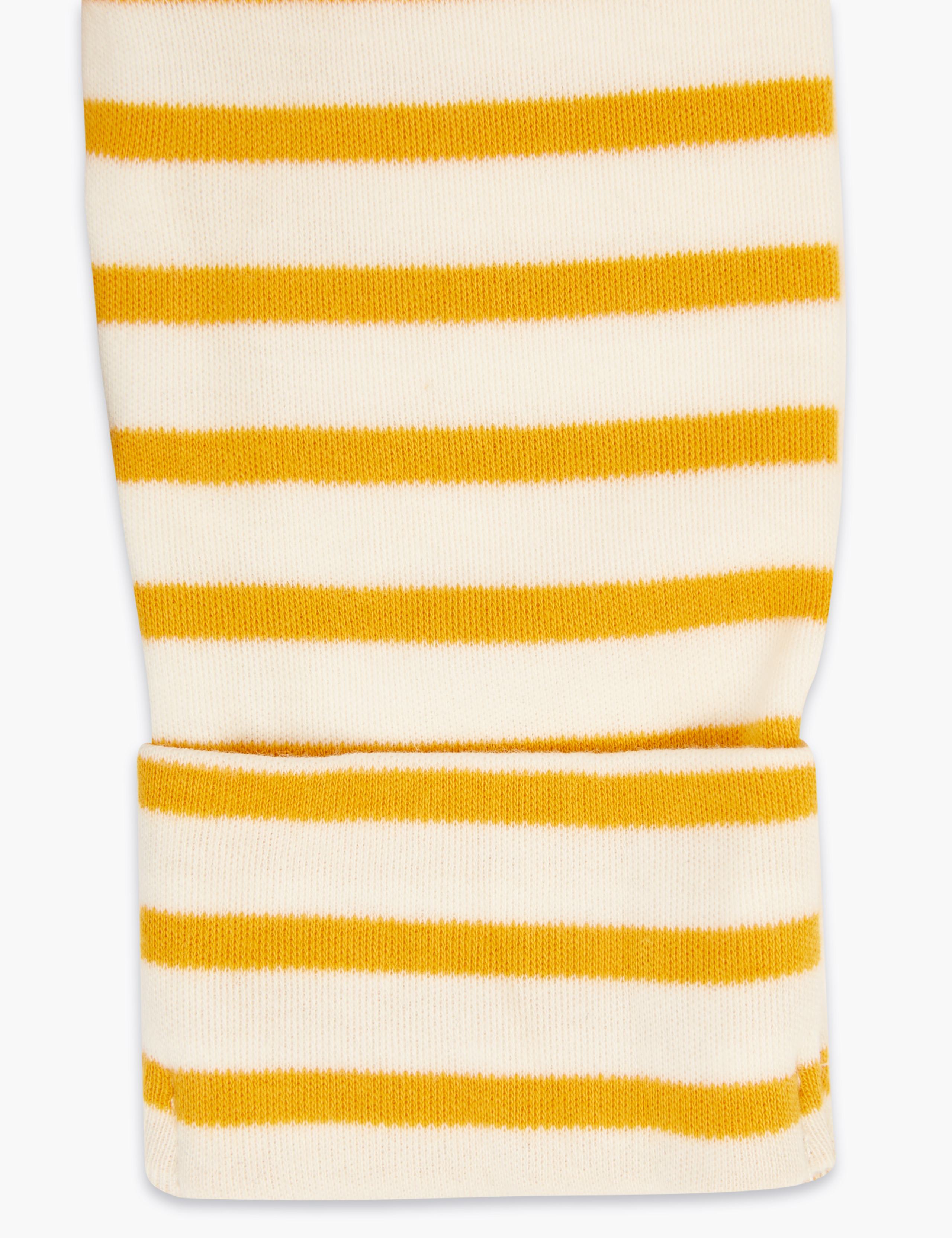 2 Piece Dinosaur Dungaree Set (0-3 Yrs) 6 of 7