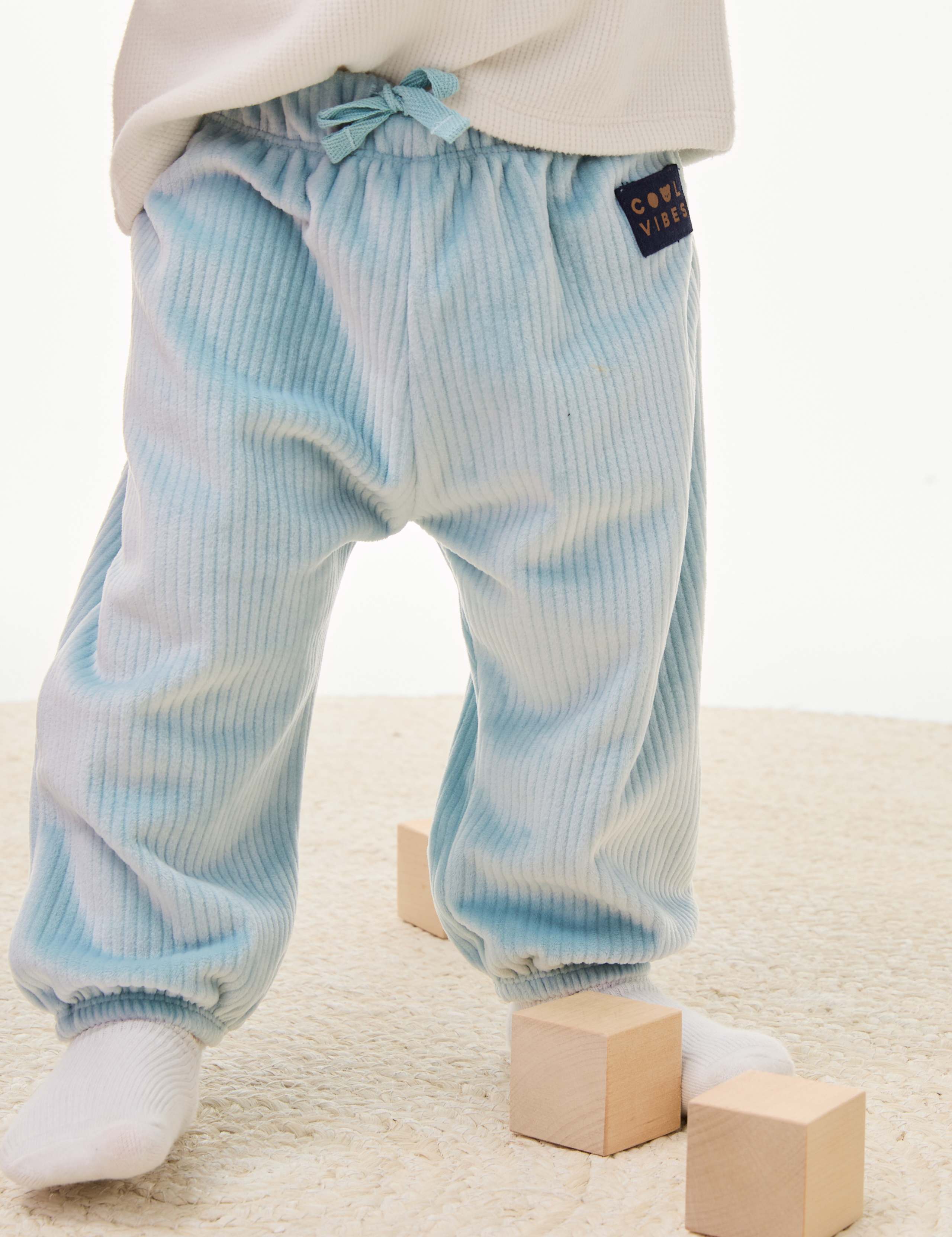 Fleece Lined Joggers (0-3 Yrs) 4 of 5
