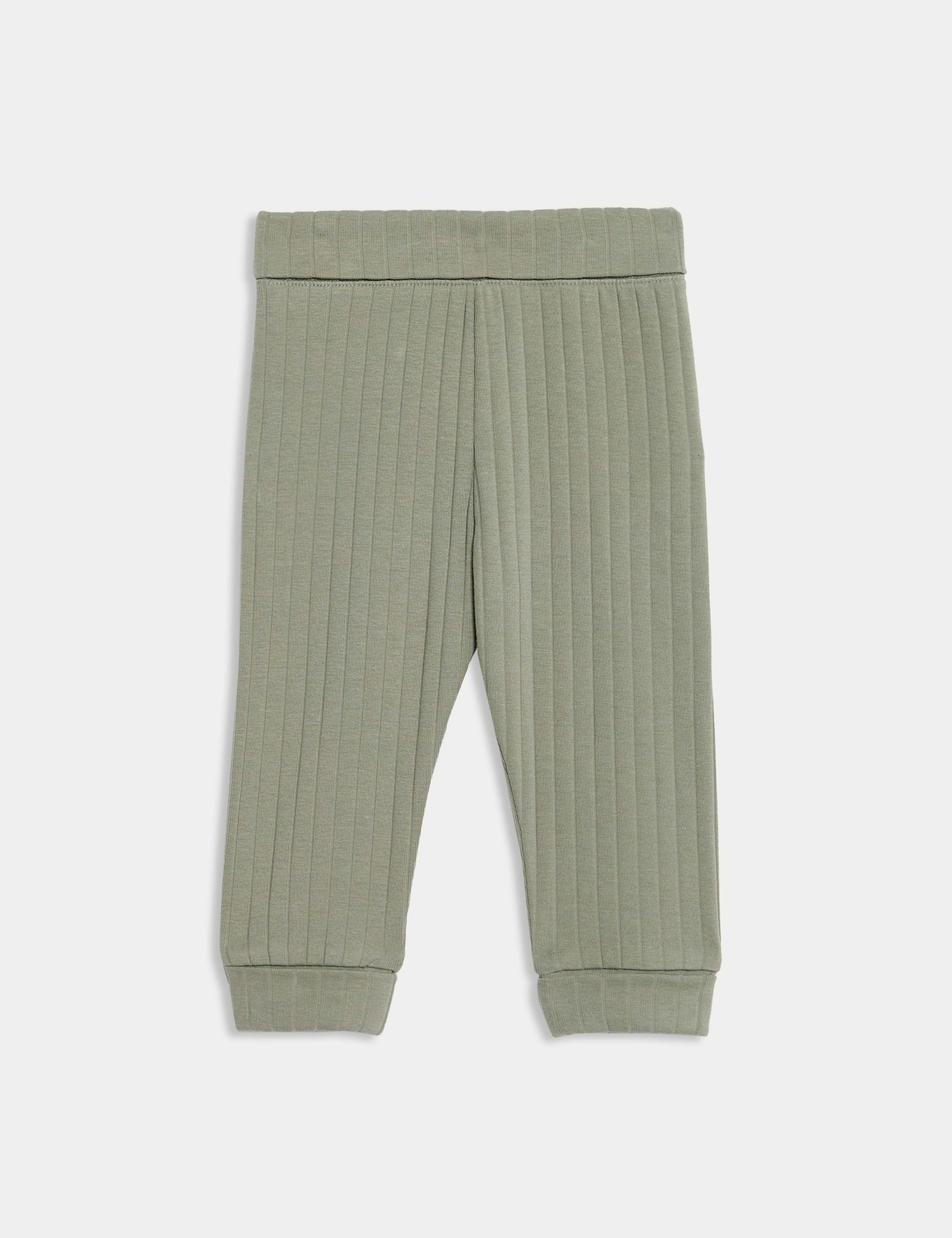 2pc Cotton Rich Dog Top & Bottom Outfit (0-6 Yrs) 4 of 6
