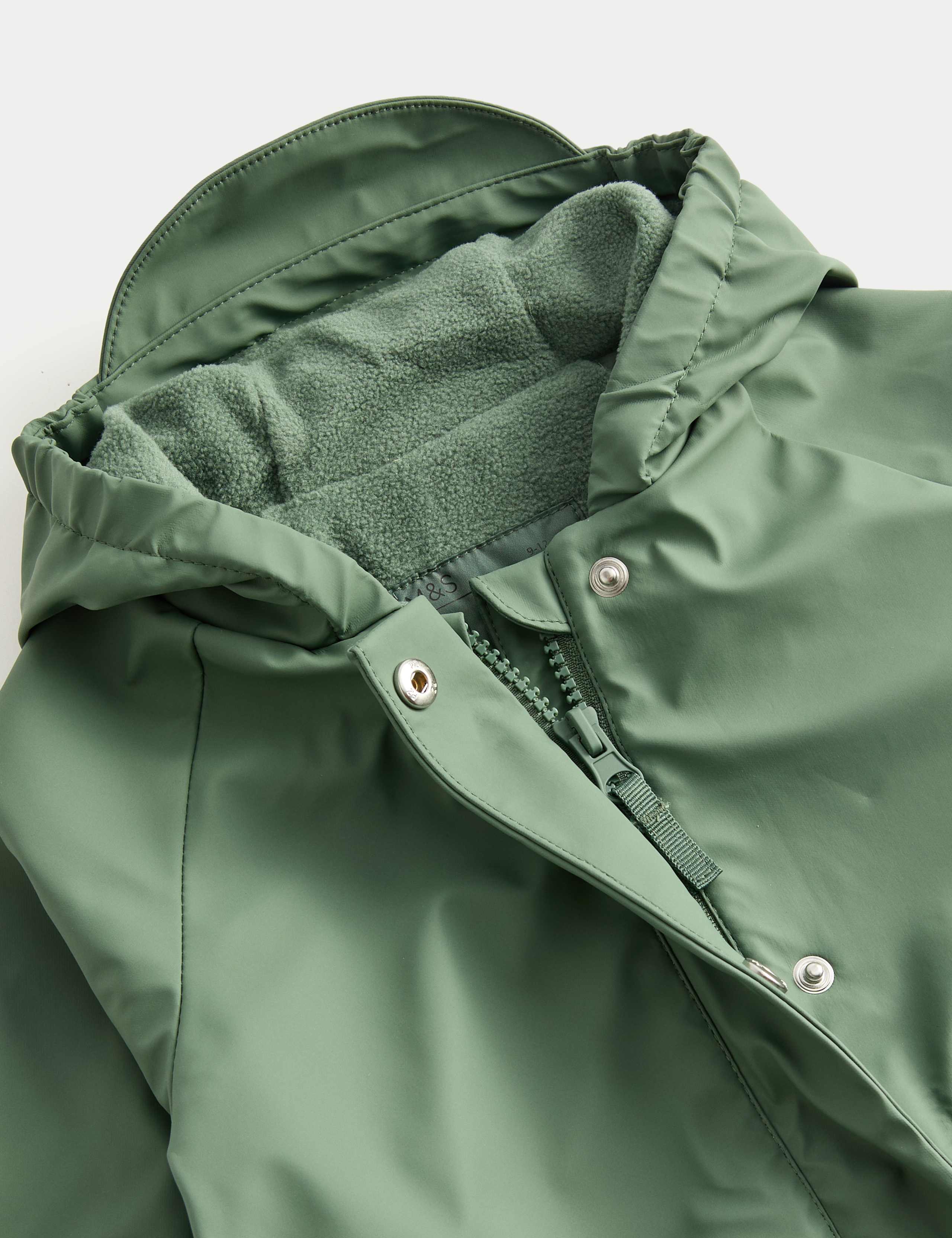 Fisherman Puddlesuit (9 Mths-5 Yrs) 2 of 4