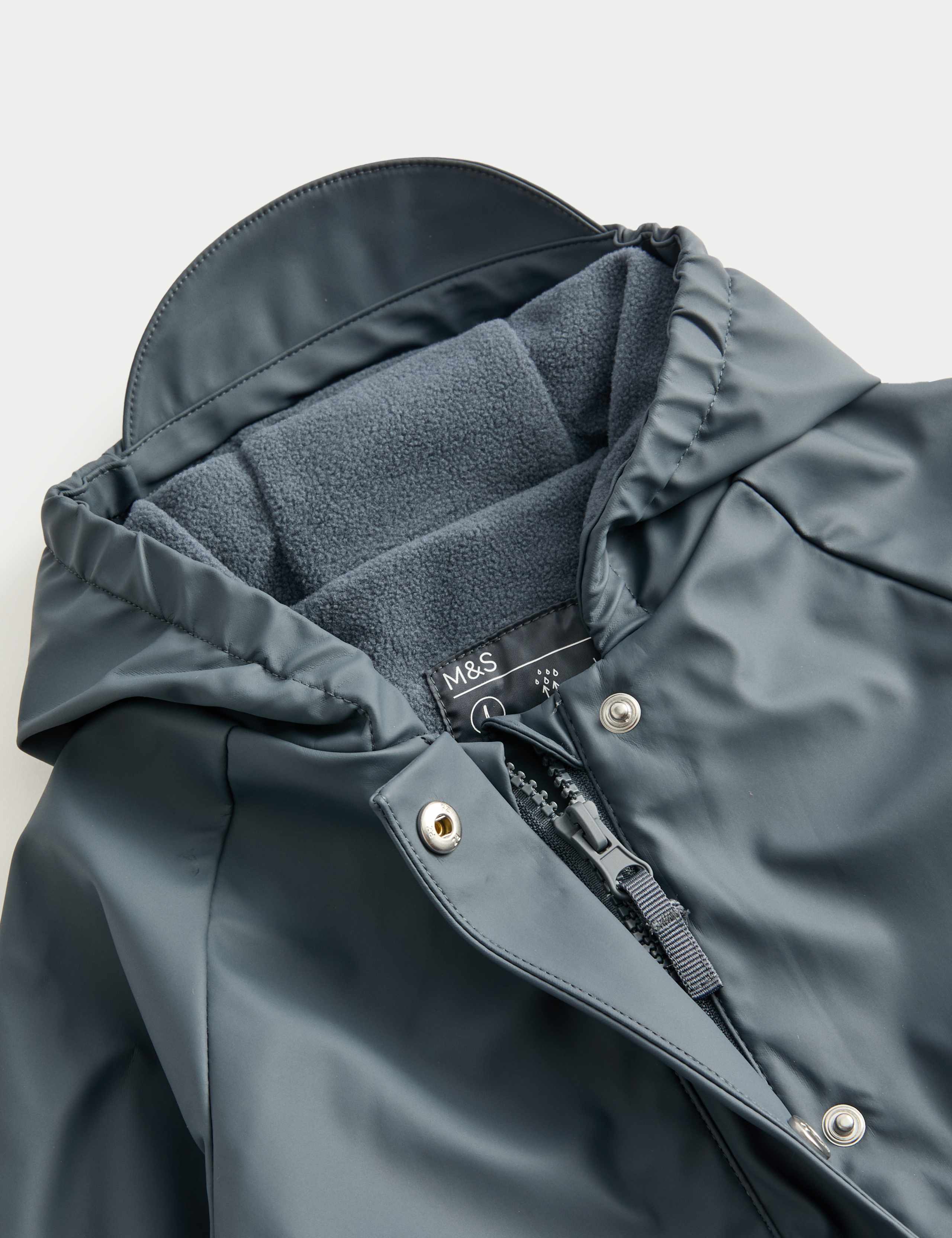 Fisherman Puddlesuit (9 Mths-5 Yrs) 2 of 4