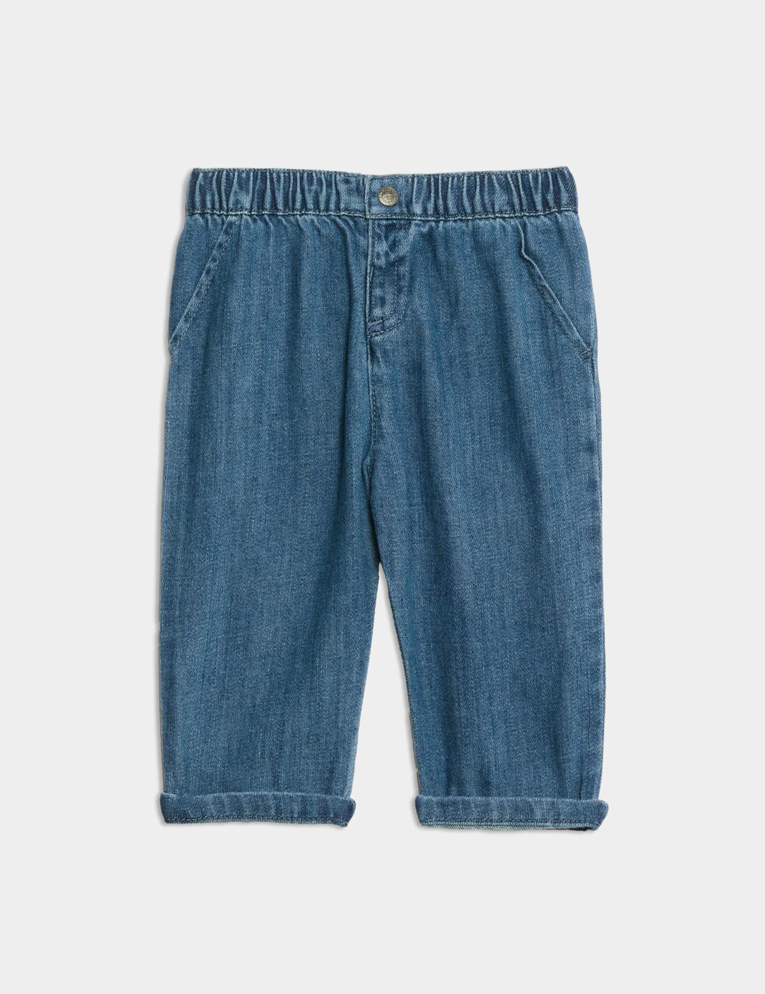 2pc Striped Top & Bottom Outfit (0-6 Yrs) 4 of 6