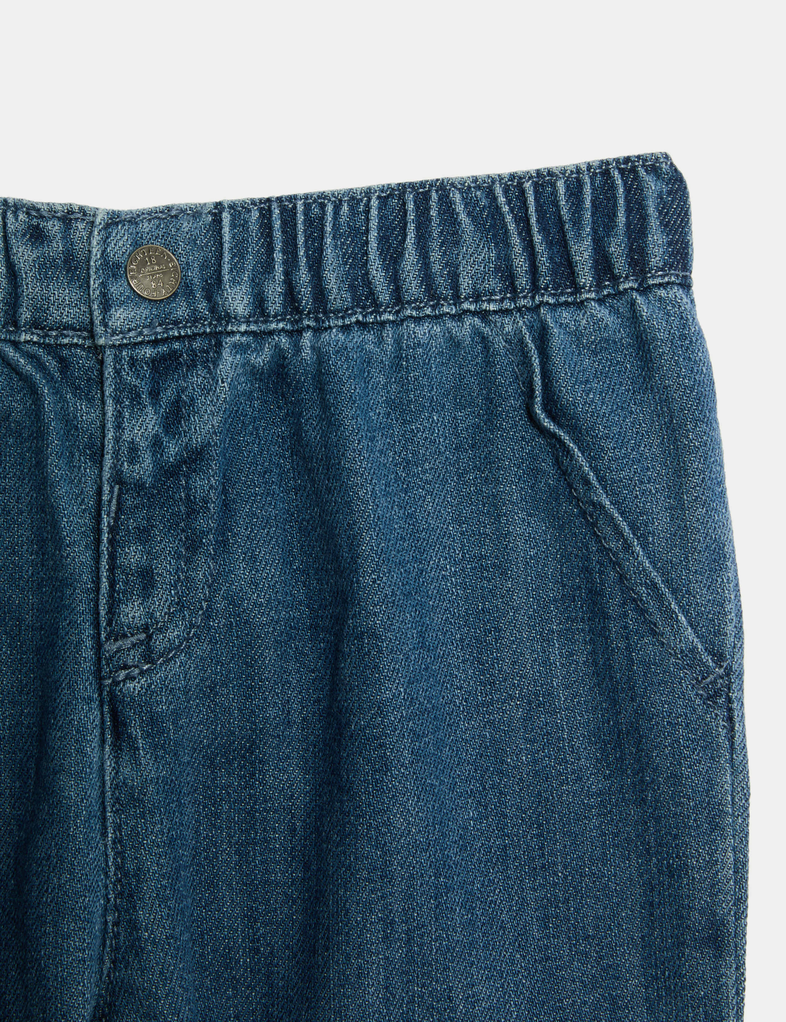 2pc Striped Top & Bottom Outfit (0-6 Yrs) 6 of 6