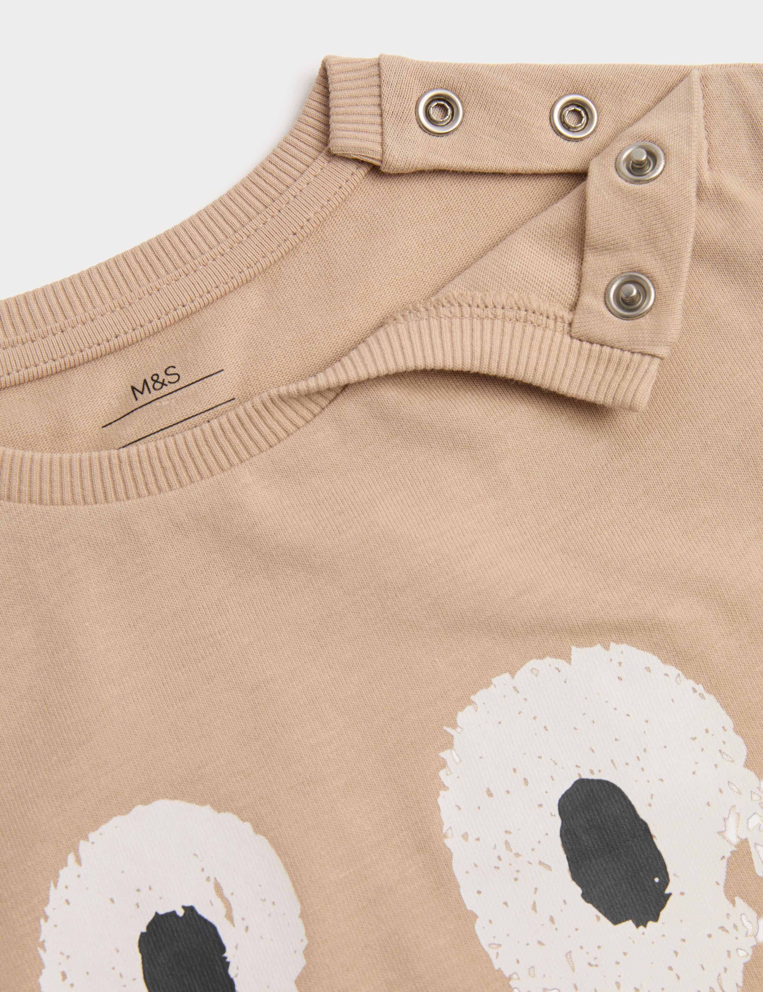 Smile Shirt And Shorts (0 Mths-5 Yrs) 3 of 3