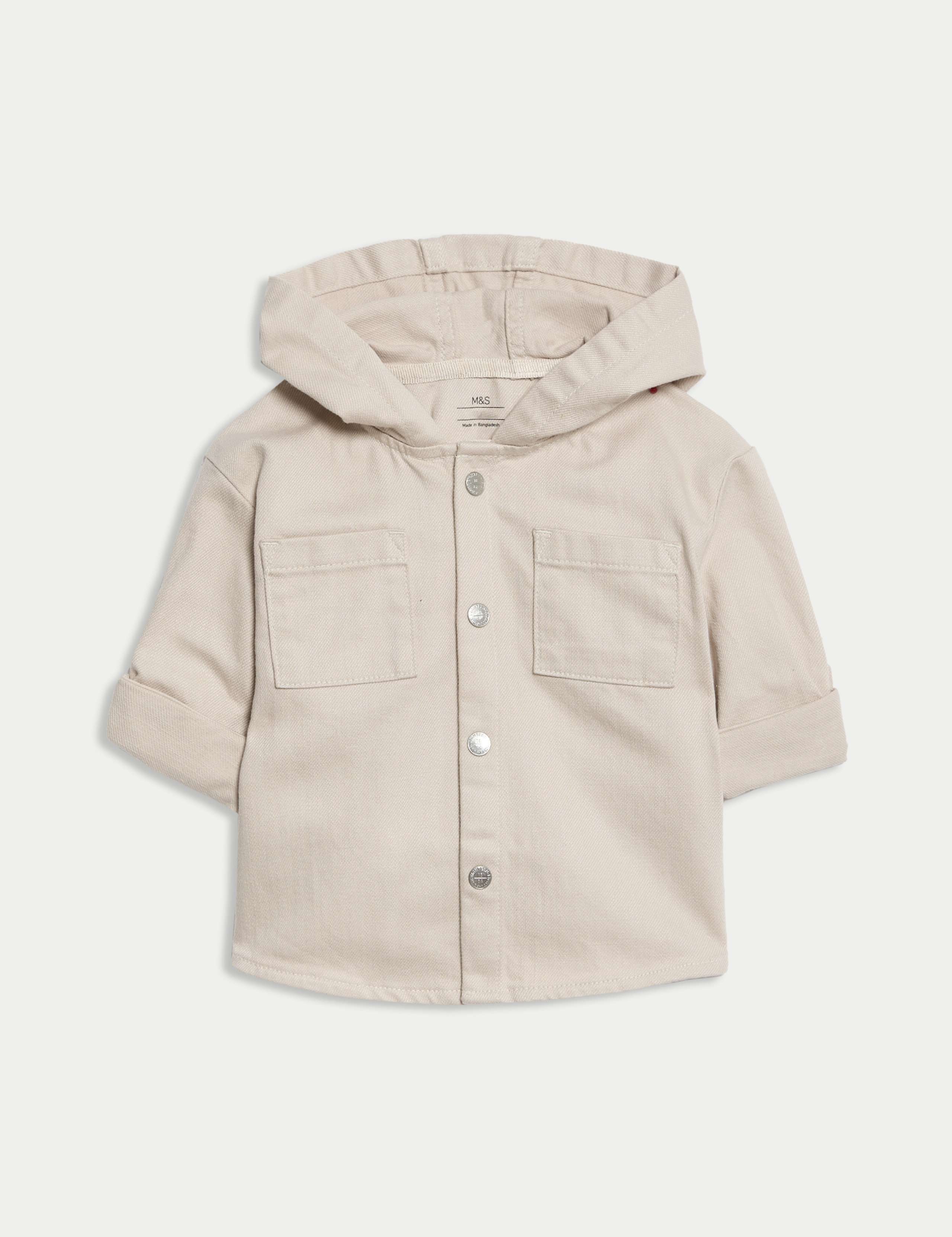 3pc Cotton Rich Outfit (0-6 Yrs) 3 of 8