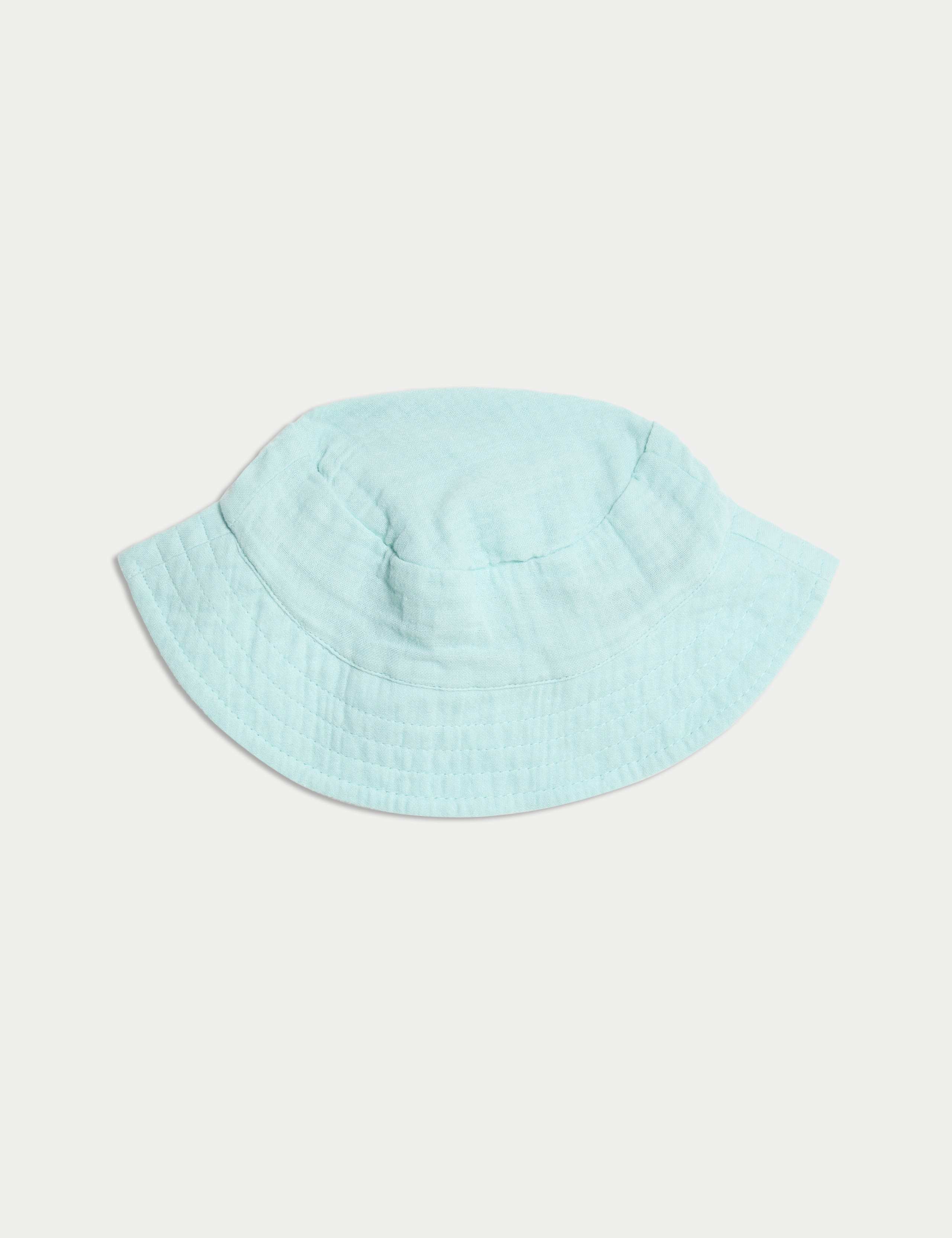 3pc Pure Cotton Double Cloth Outfit (0-3 Yrs) 5 of 6