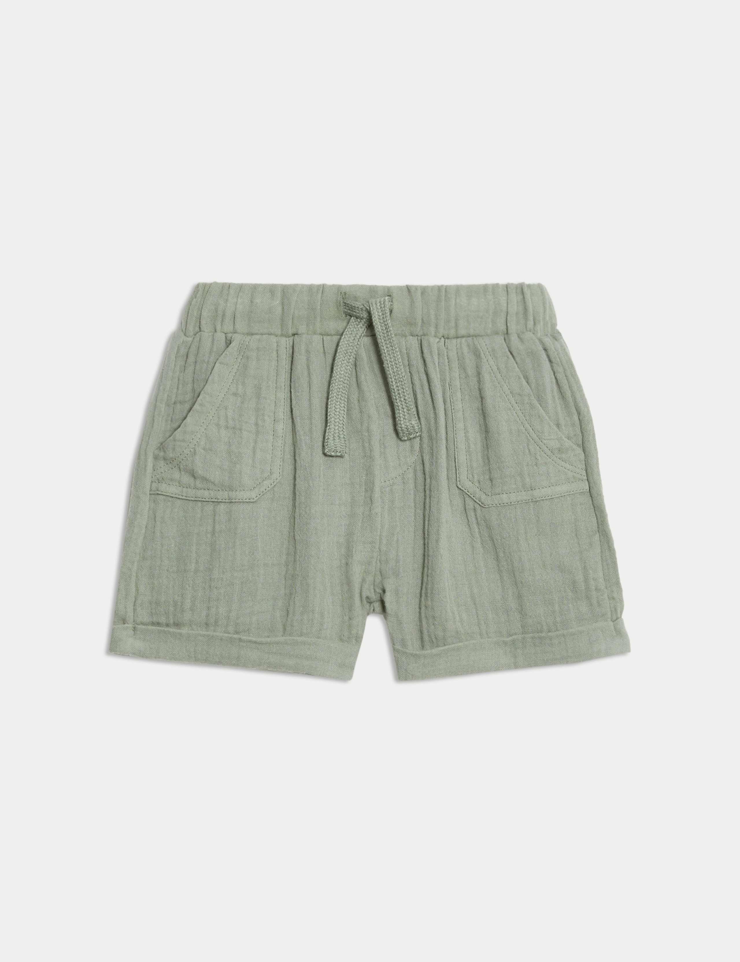 2pc Pure Cotton Top & Bottom Outfit (0-6 Yrs) 4 of 6