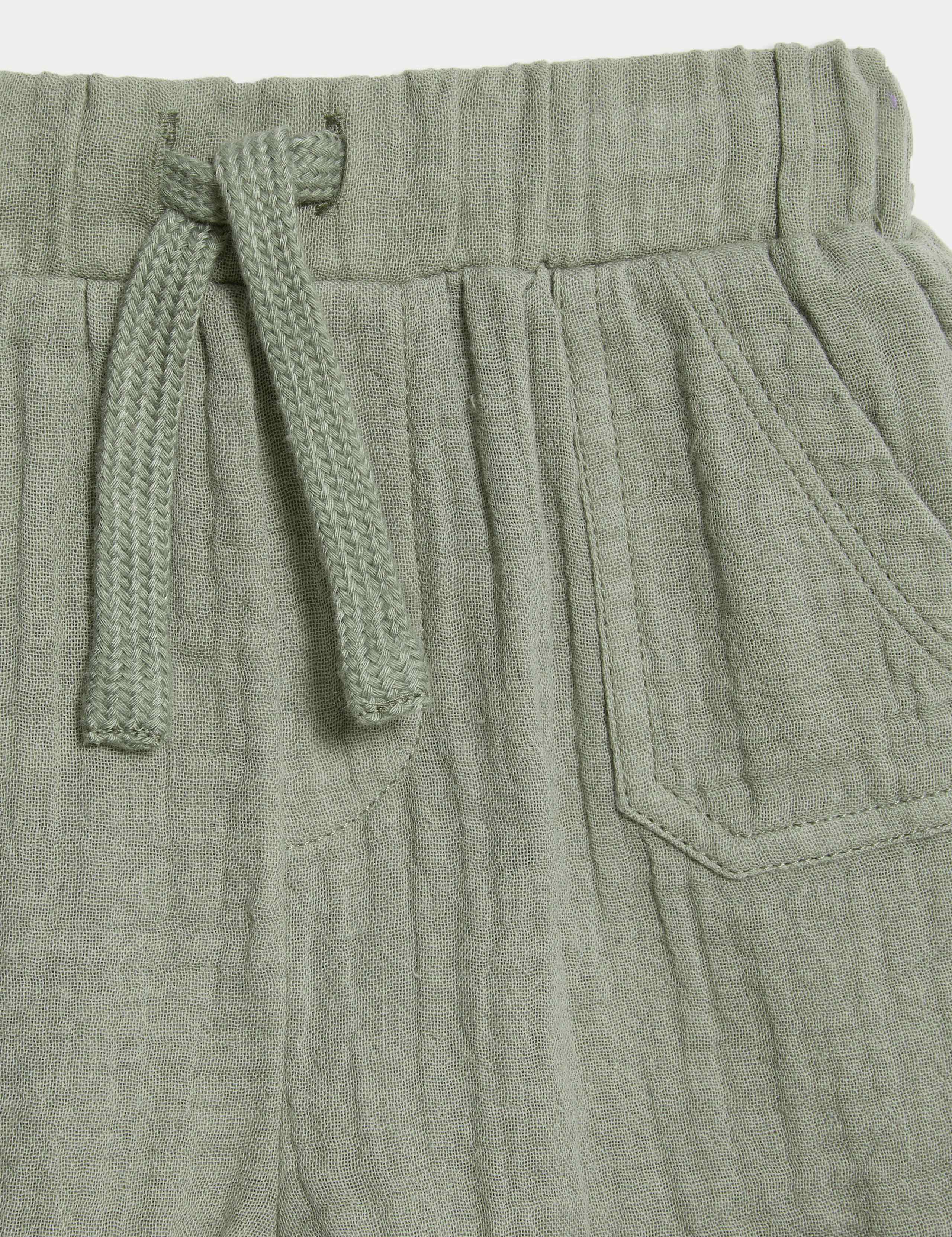 2pc Pure Cotton Top & Bottom Outfit (0-6 Yrs) 6 of 6