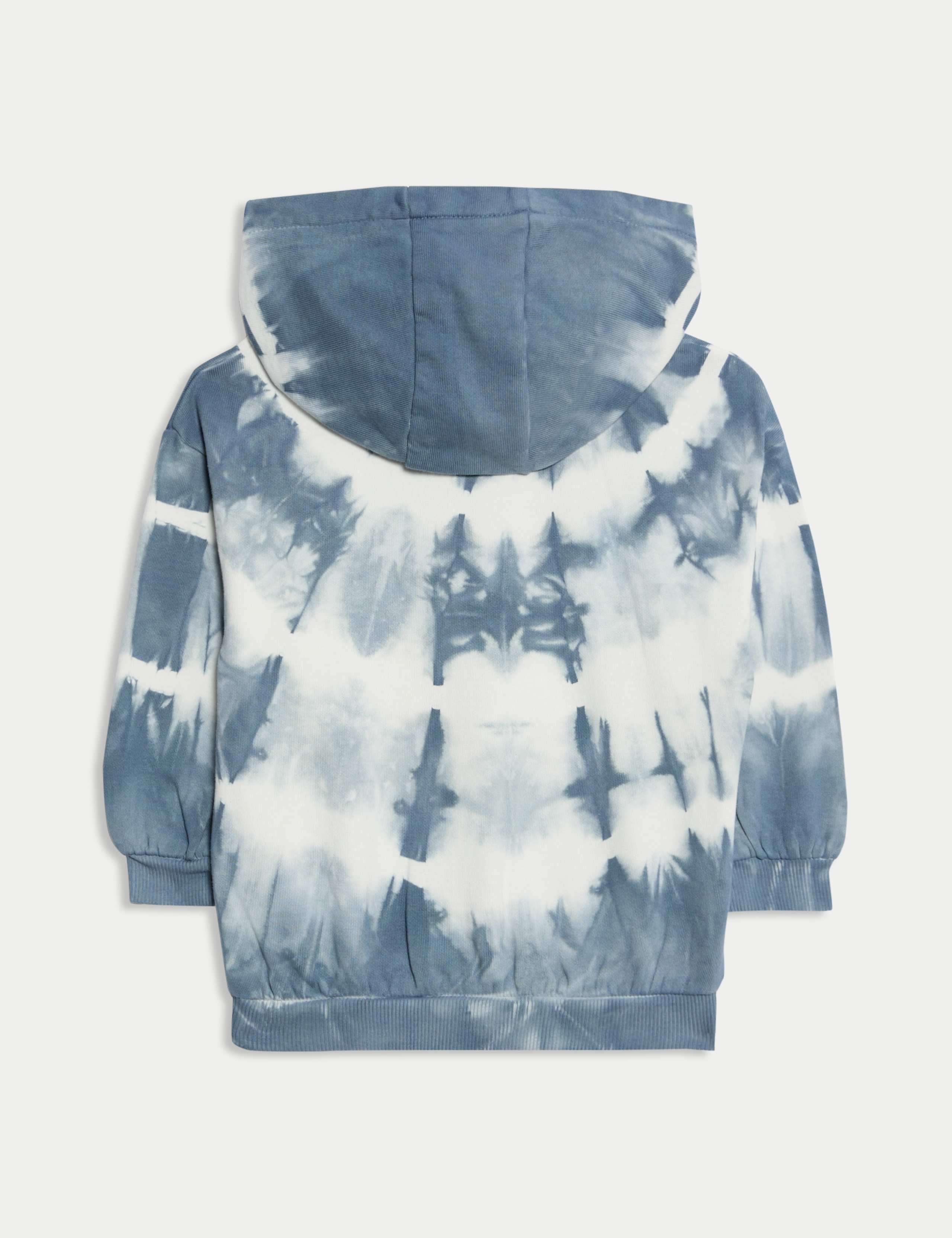 Pure Cotton Tie Dye Hoodie (0-6 Yrs) 2 of 3