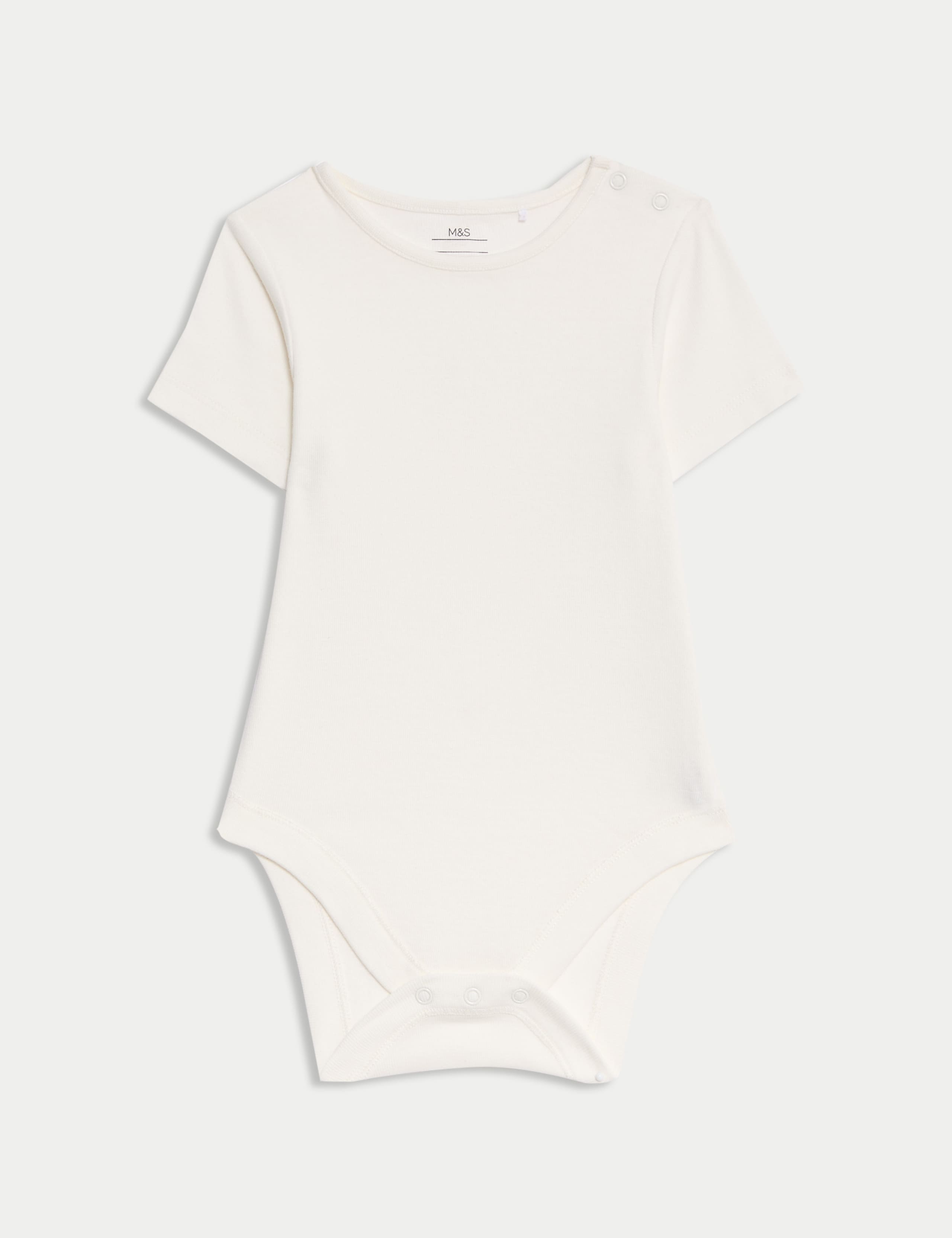 2pc Pure Cotton Romper Outfit (0-3 Yrs) 3 of 6