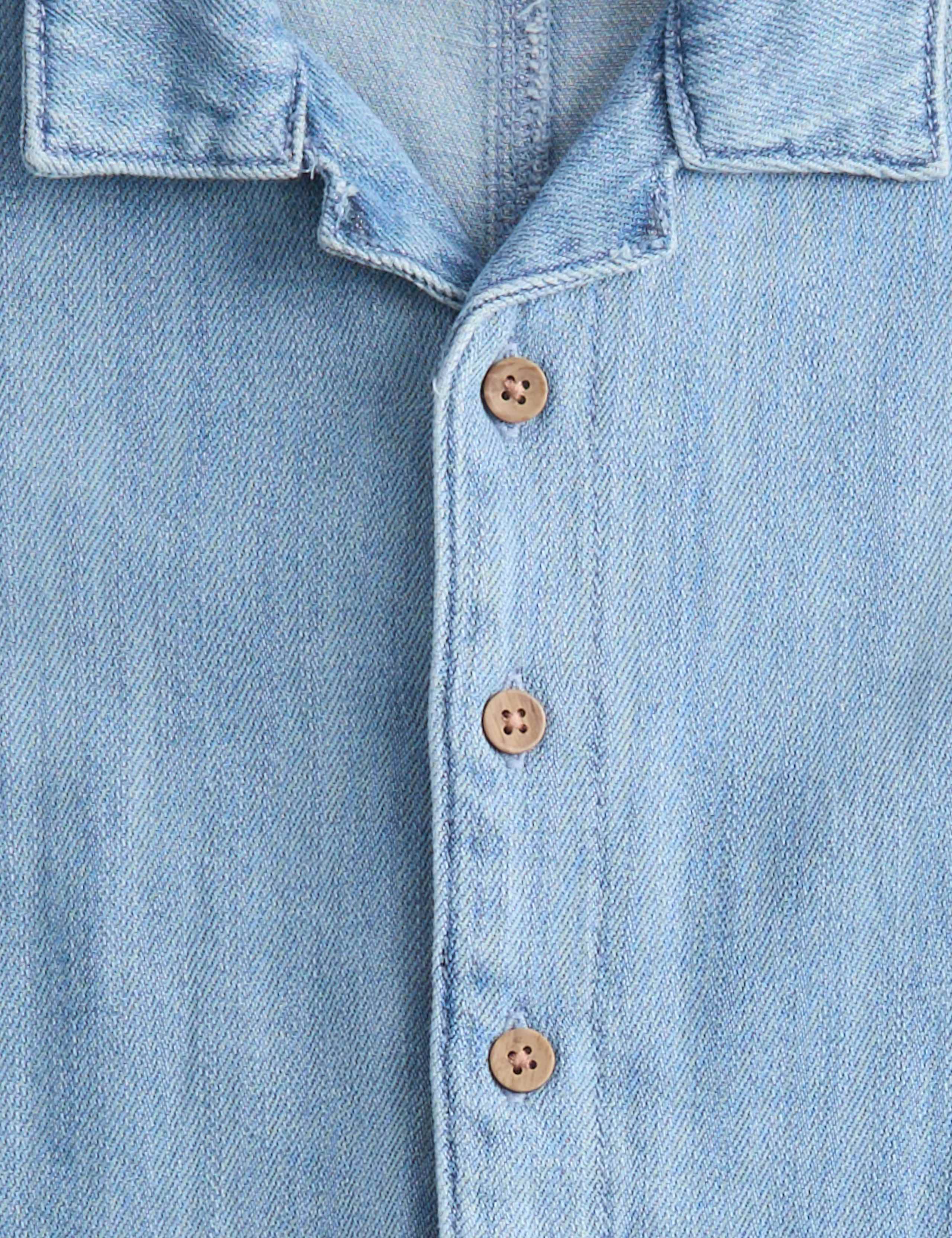 2 Piece Cotton Rich Boiler Suit with Socks (0-6 Yrs) 2 of 3