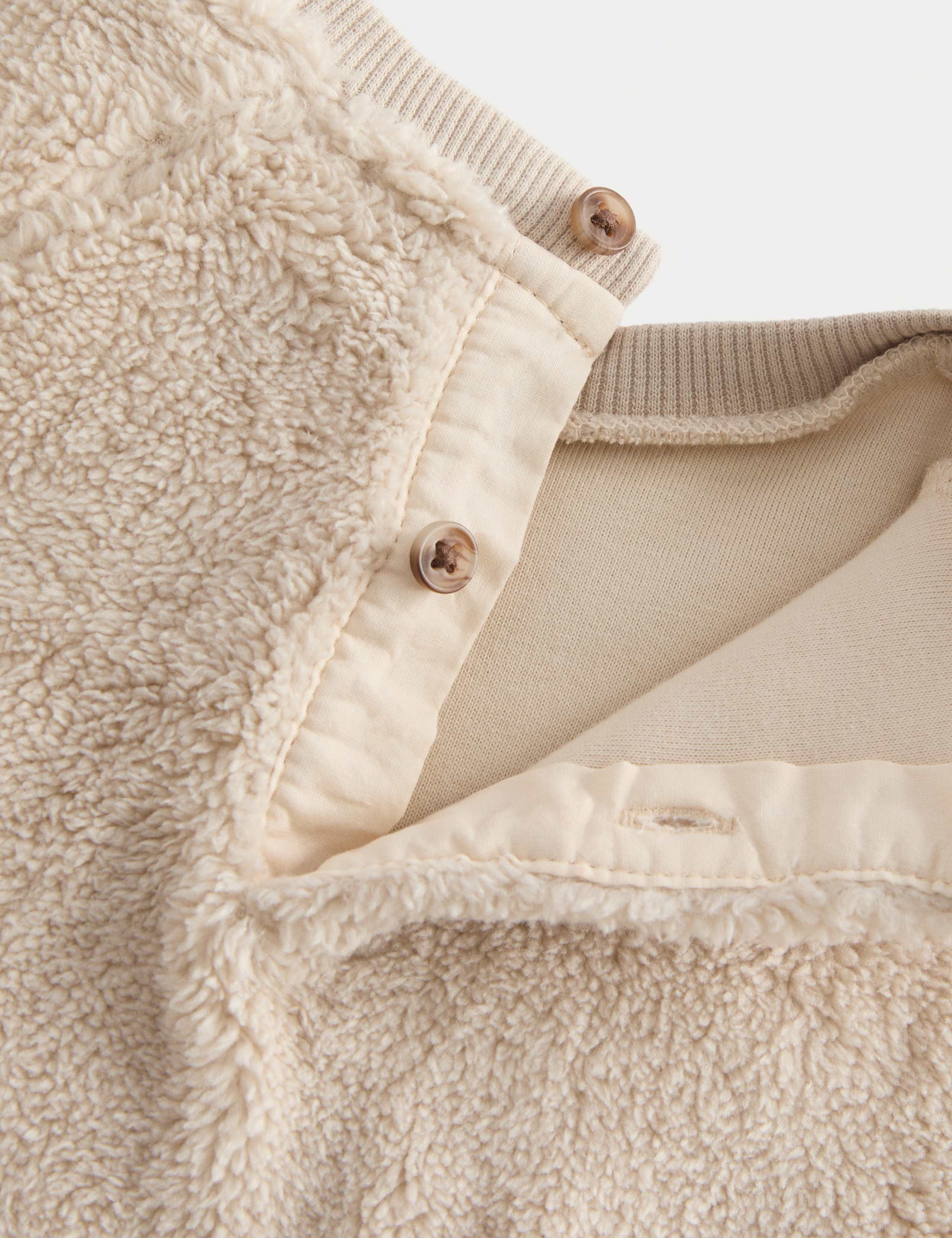 3 Piece Gingham Trousers Outfit (0-6 Yrs) 3 of 3