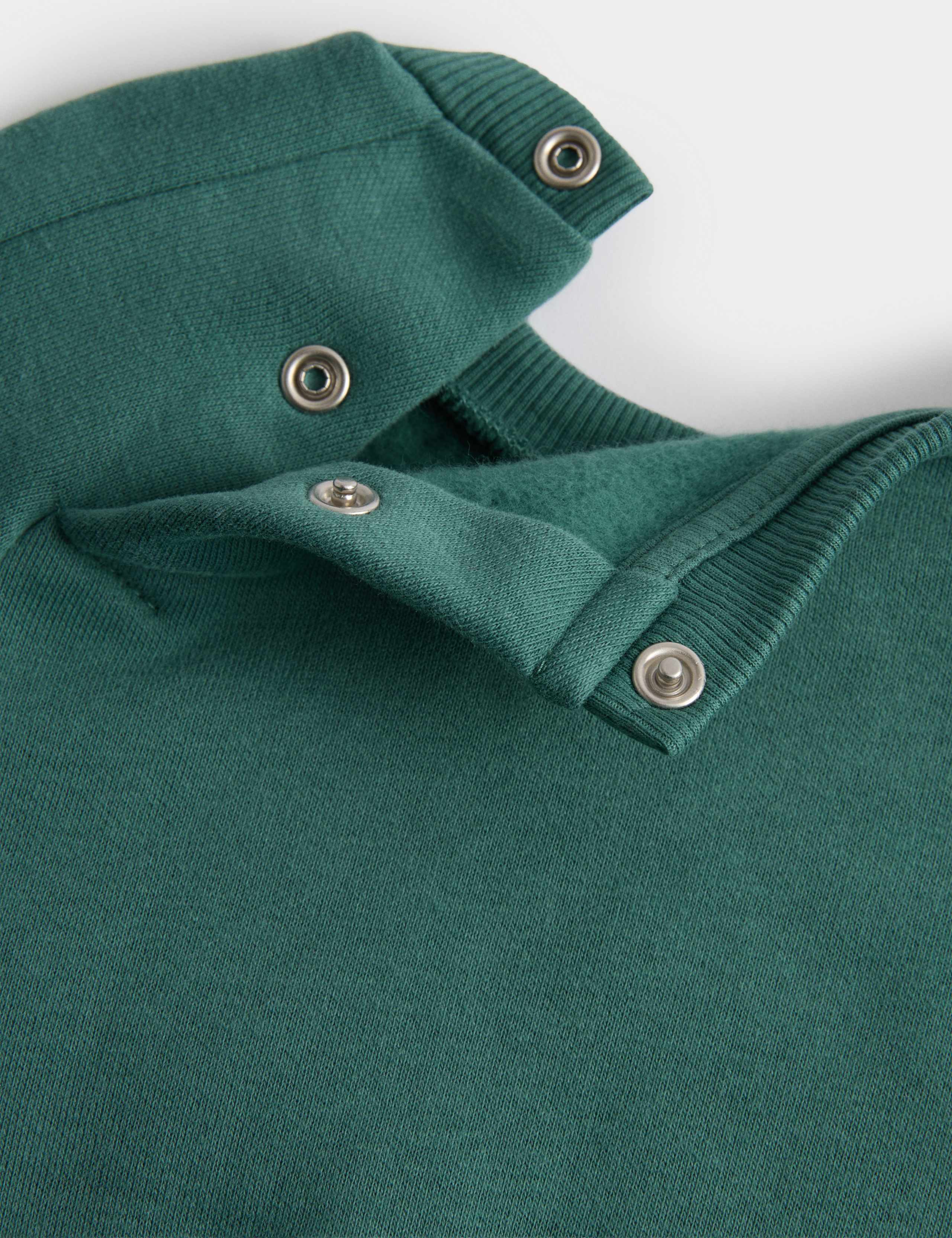 2pc Big World Sweatshirt & Leggings Outfit (0-3 Yrs) 2 of 3