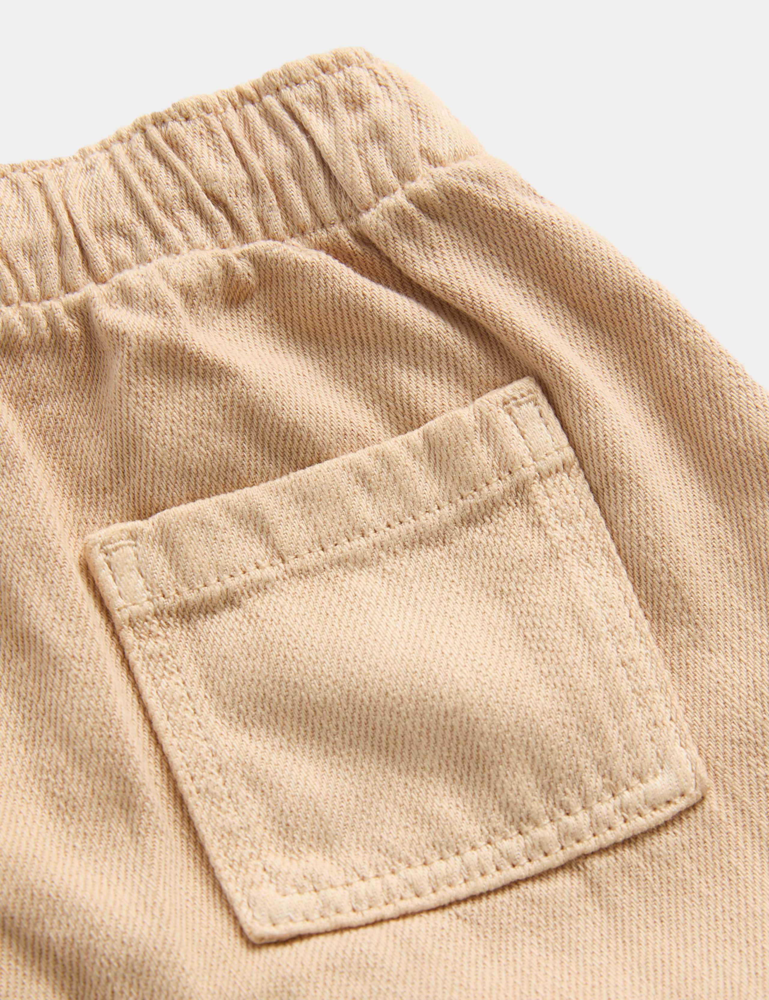 3 Piece Cotton Rich Jacket Outfit (0-6 Yrs) 3 of 3