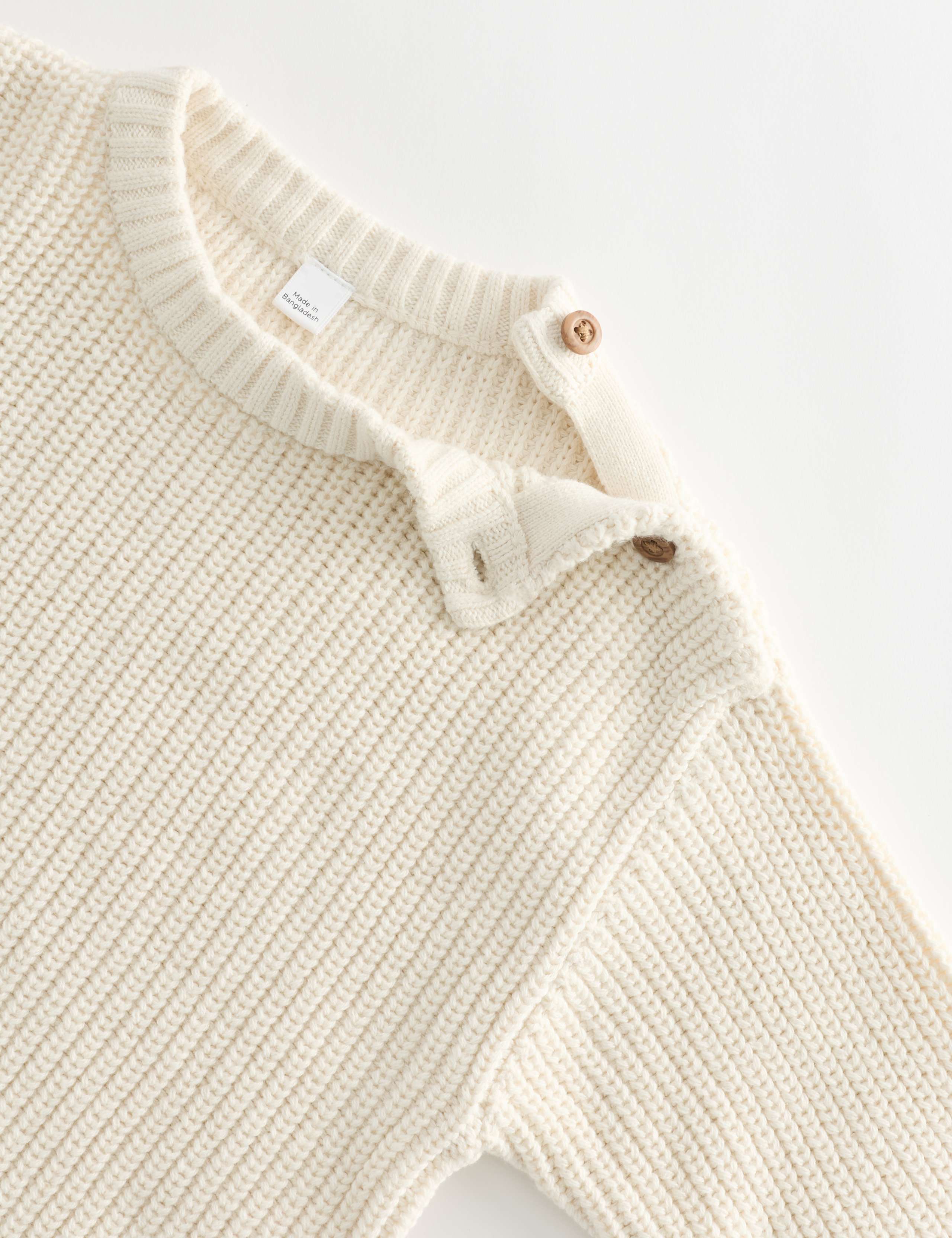 3pc Pure Cotton Top & Bottom Outfit (0-5 Yrs) 3 of 3