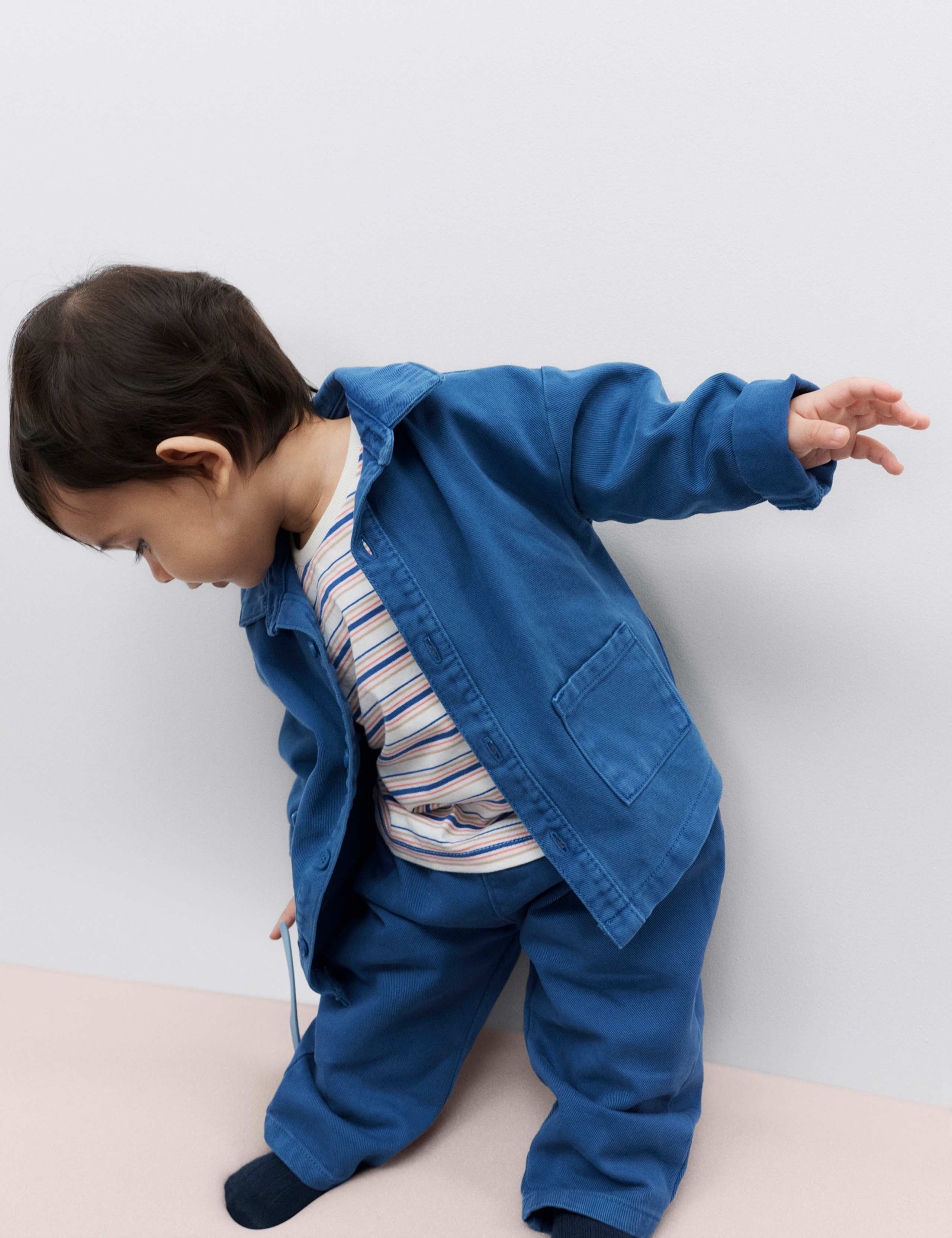 3 Piece Top & Bottom Outfit (0-5 Yrs) 1 of 4